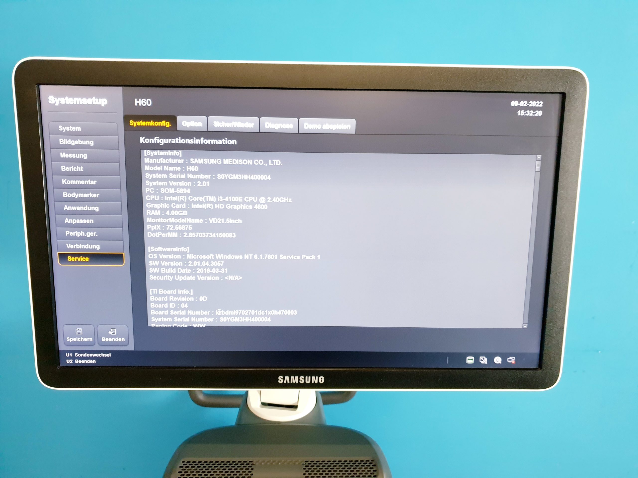 Samsung UGEO H60, 2.01, CV1-8AD, LA3-14AD, ER4-9 Gynecology DOM 2016 thumbnail 13