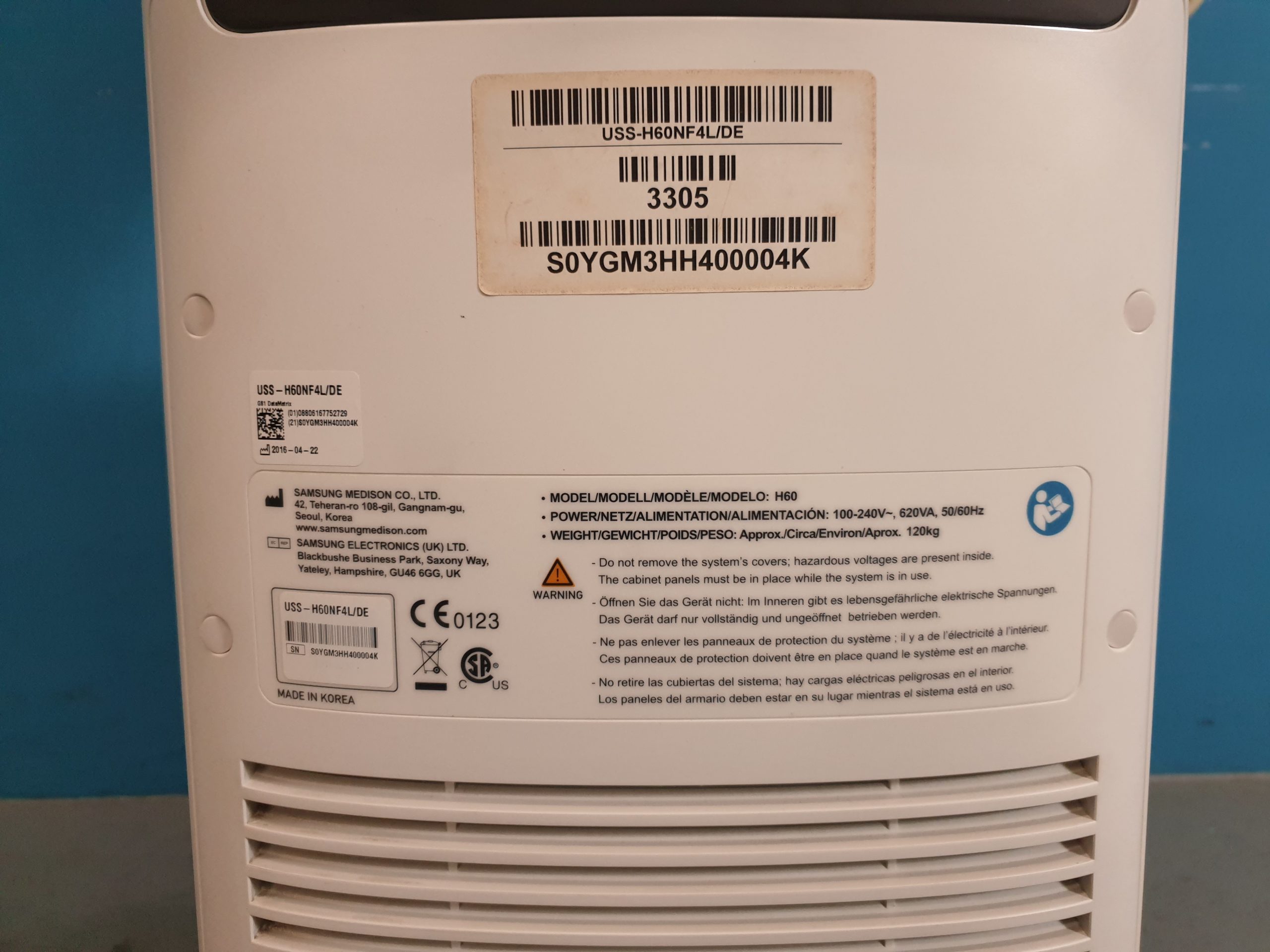 Samsung UGEO H60, 2.01, CV1-8AD, LA3-14AD, ER4-9 Gynecology DOM 2016 thumbnail 15