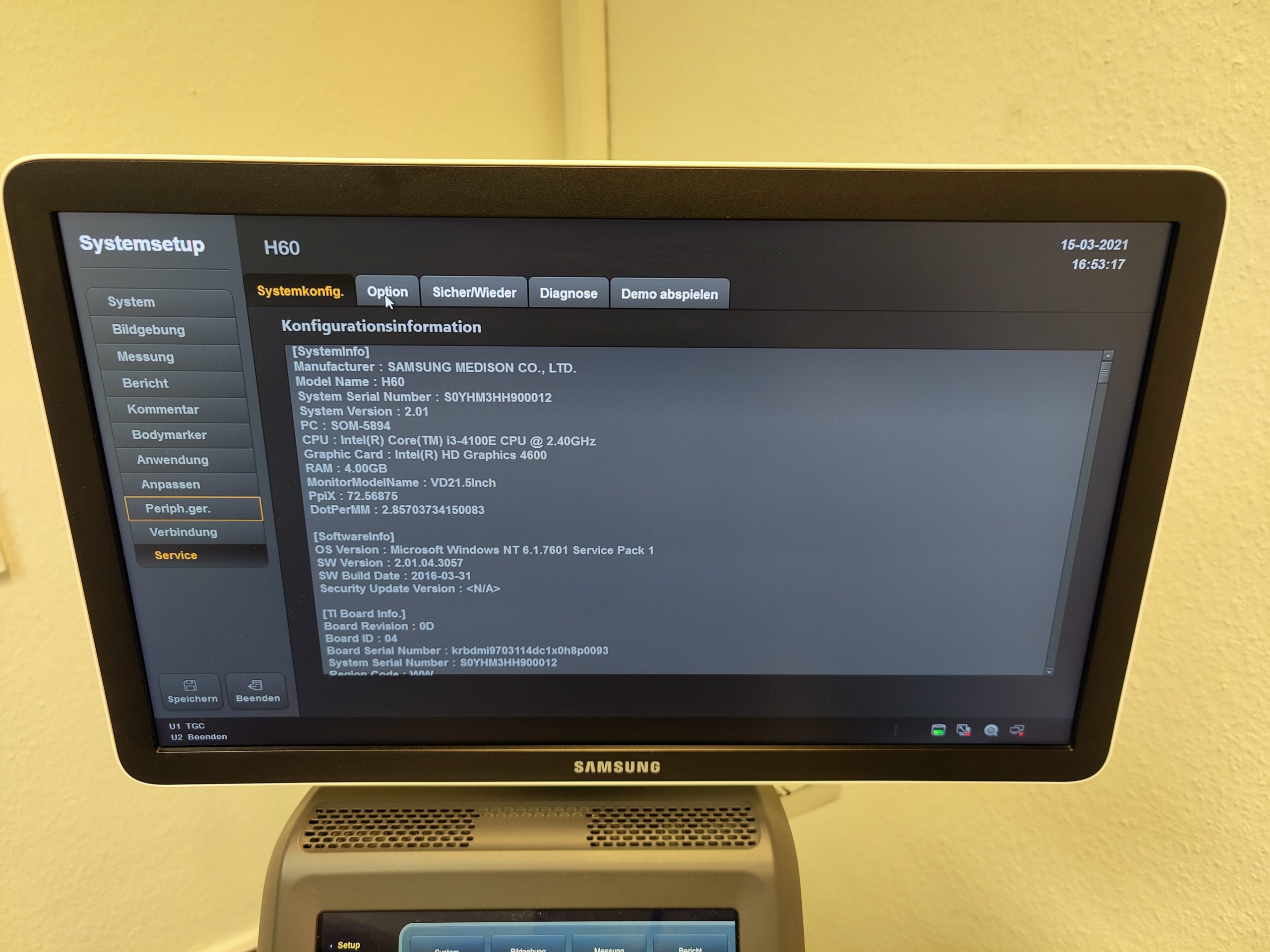 Samsung UGEO H60, 2.01, CV1-8AD, LA3-14AD, ER4-9 Gynecology DOM 2016 thumbnail 16