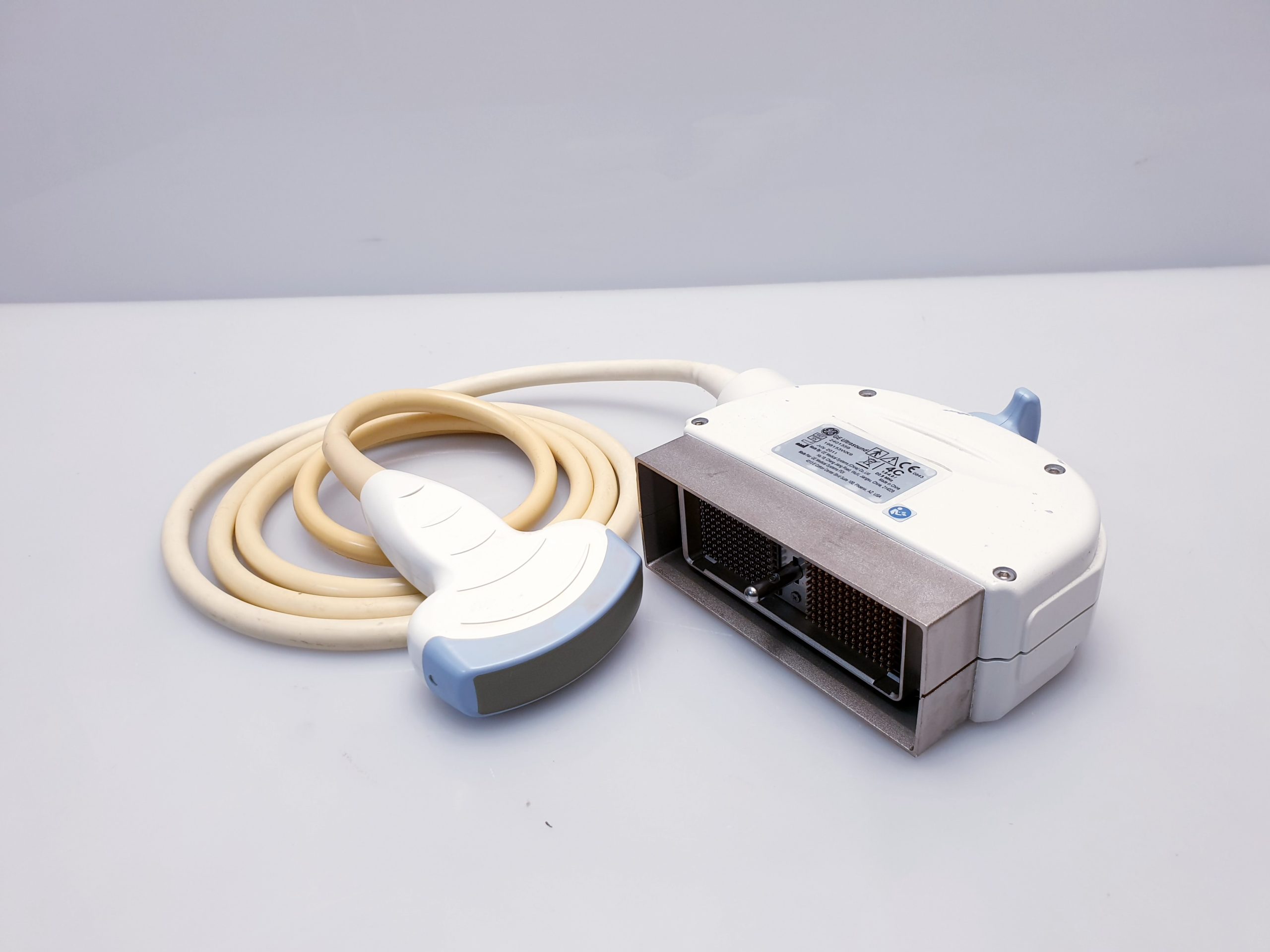 GE 4C Convex Probe thumbnail 10