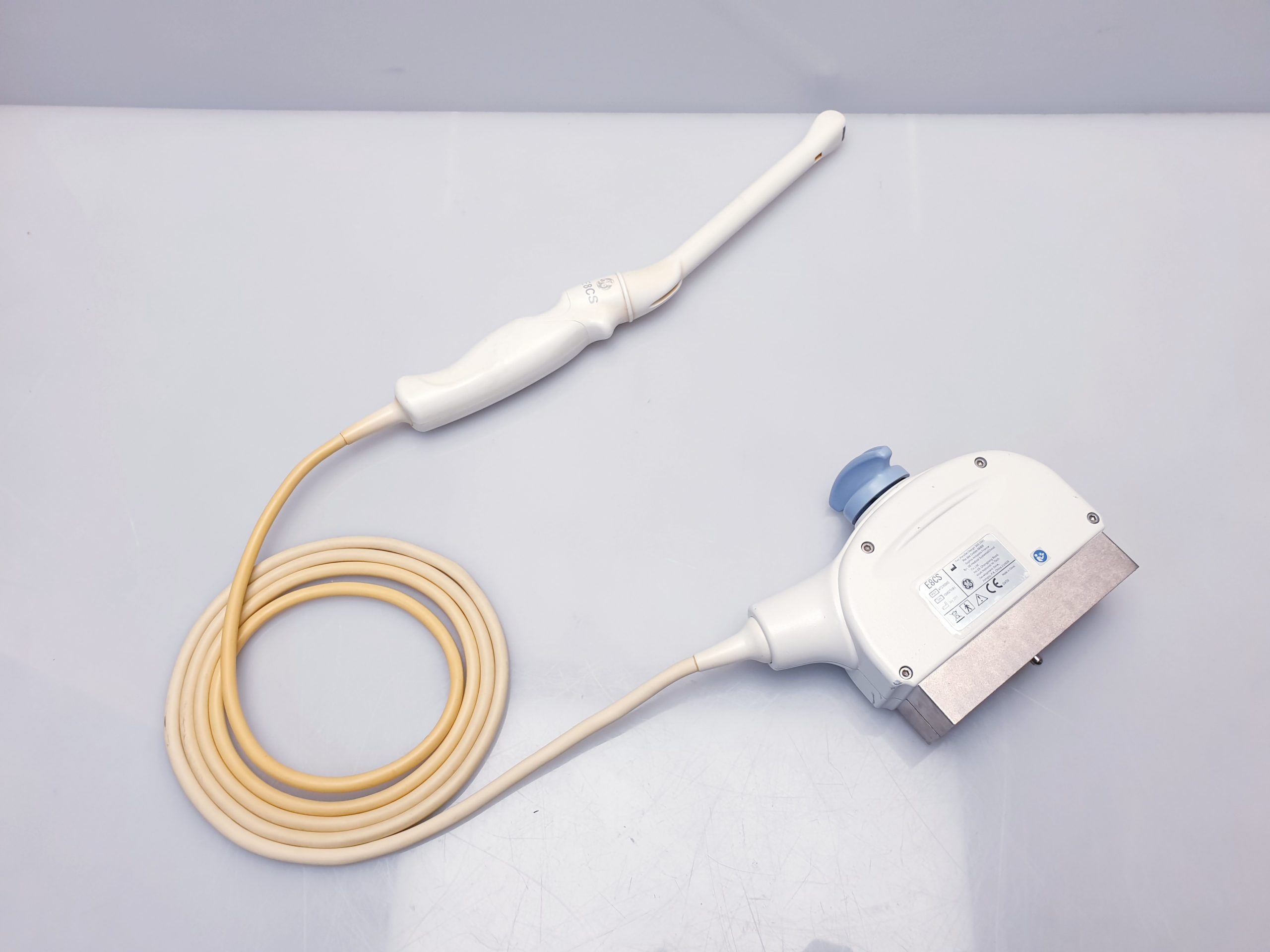 GE E8CS Vaginal-Sonde thumbnail 3