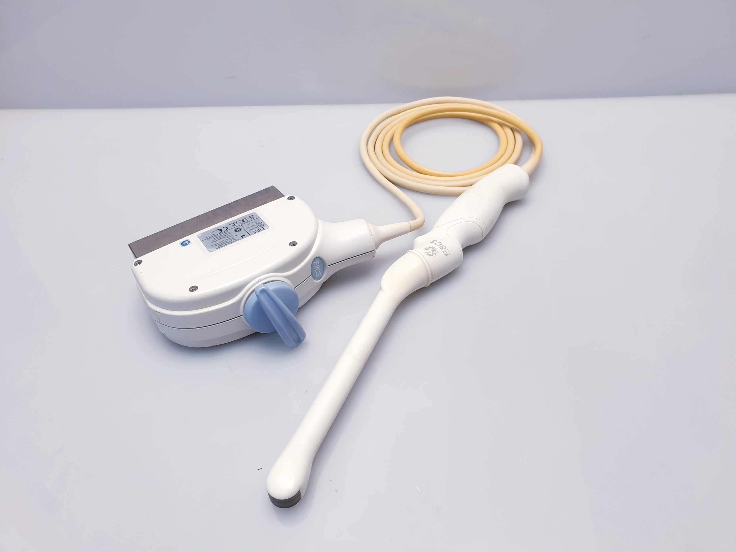 GE E8CS Vaginal-Sonde thumbnail 4