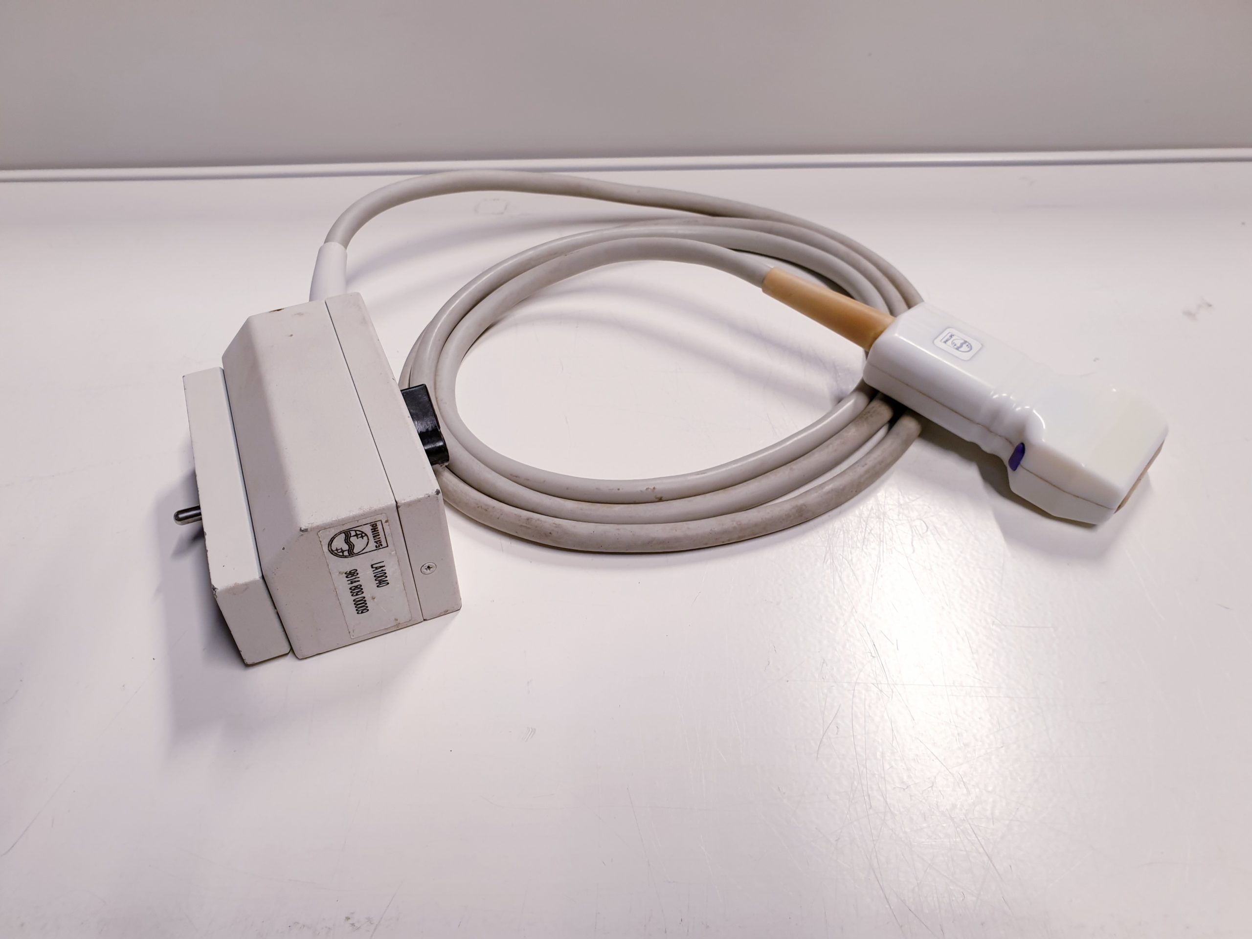 Philips / ATL 10.0 MHz Sonde Linear LA10040 thumbnail 5