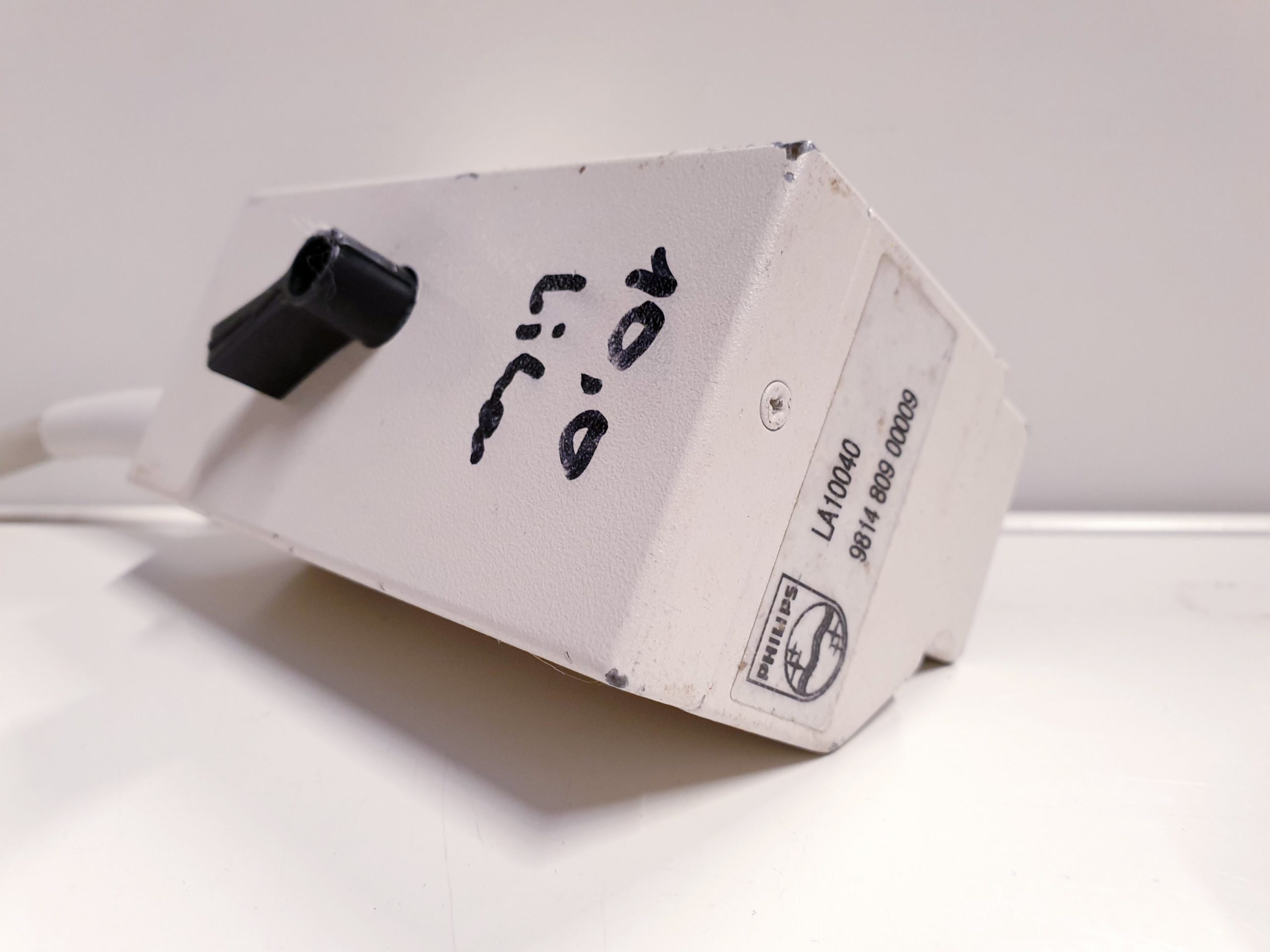 Philips / ATL 10.0 MHz Sonde Linear LA10040 thumbnail 9