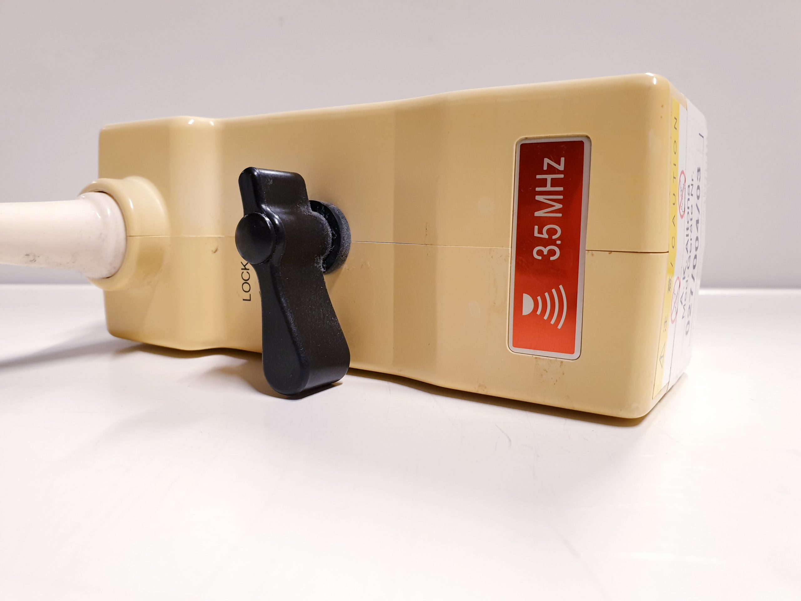Hitachi EUP-C312T Ultraschallsonde Mikro Konvex Sonde thumbnail 11