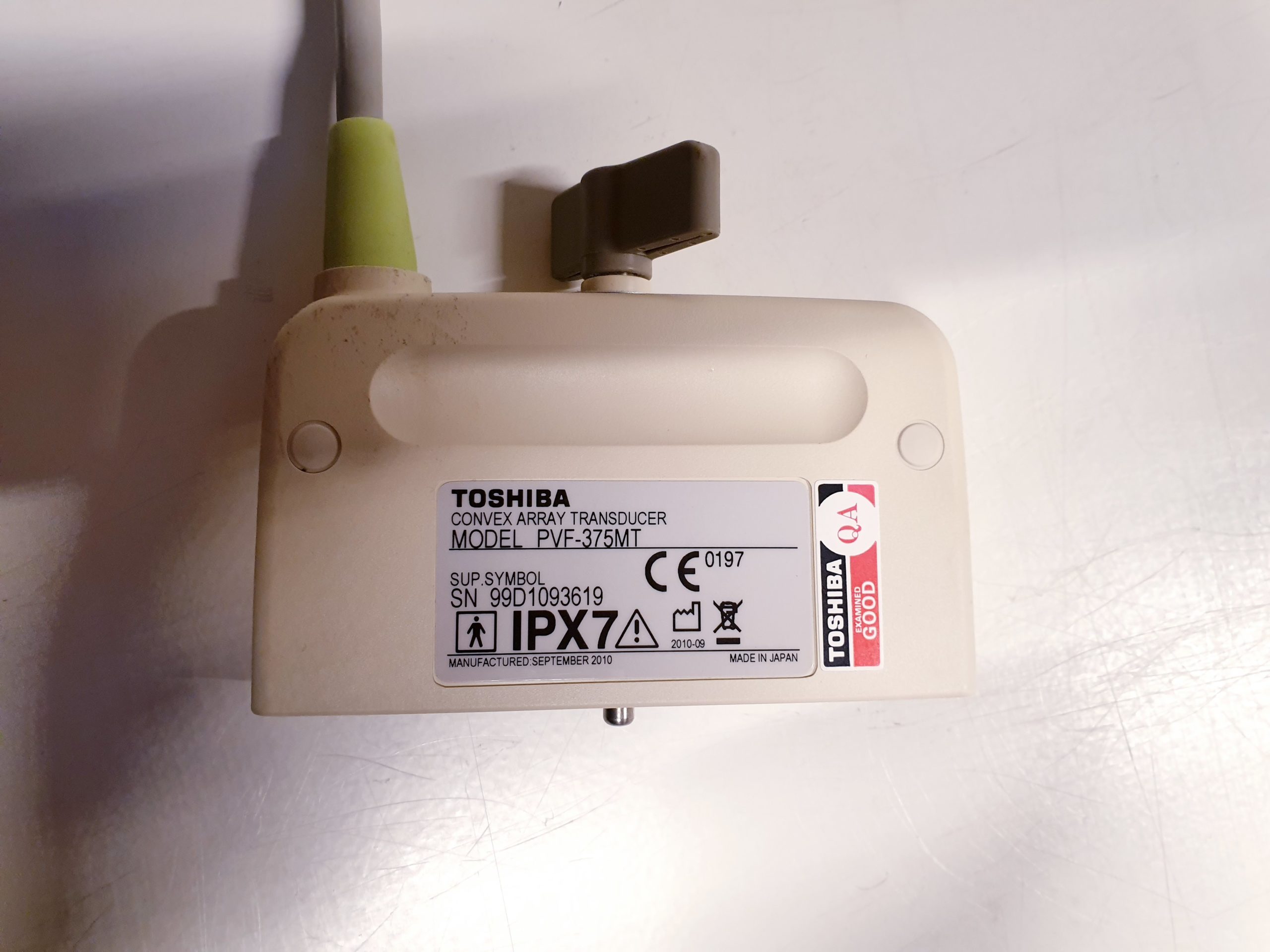 Toshiba PVF-375MT thumbnail 5