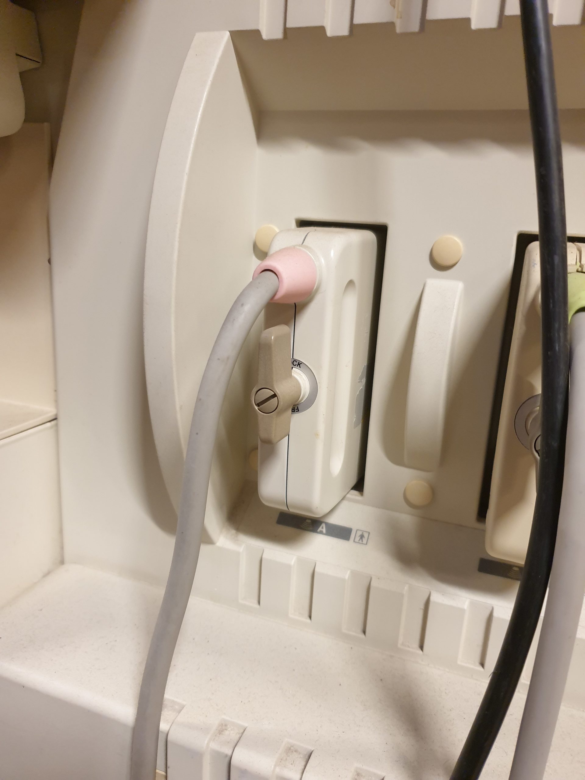Toshiba Model PLF-805ST Ultraschallsonde Linear Sonde thumbnail 3