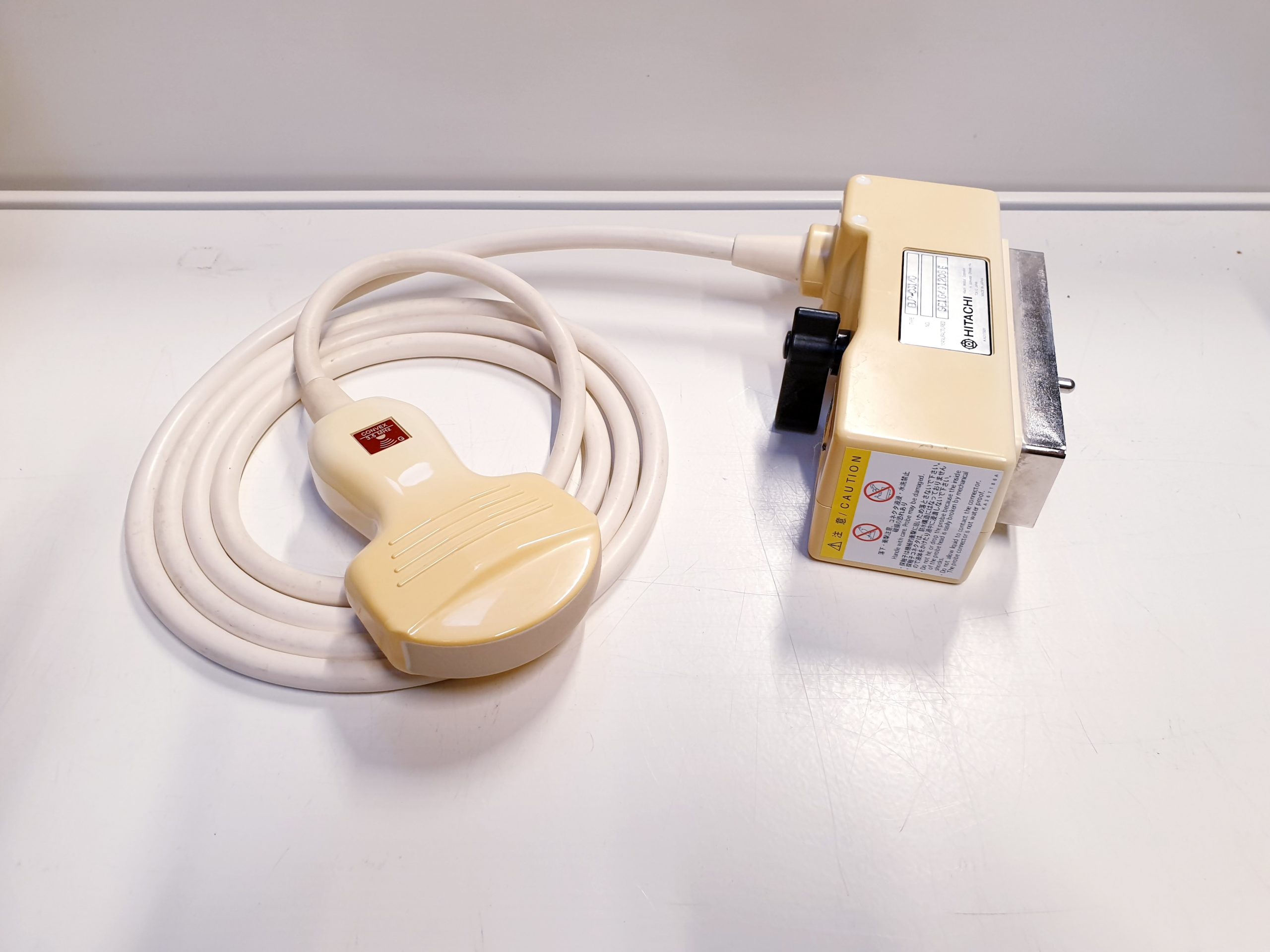 Hitachi – EUP-C314G – Konvex Sonde — image 1 of 8