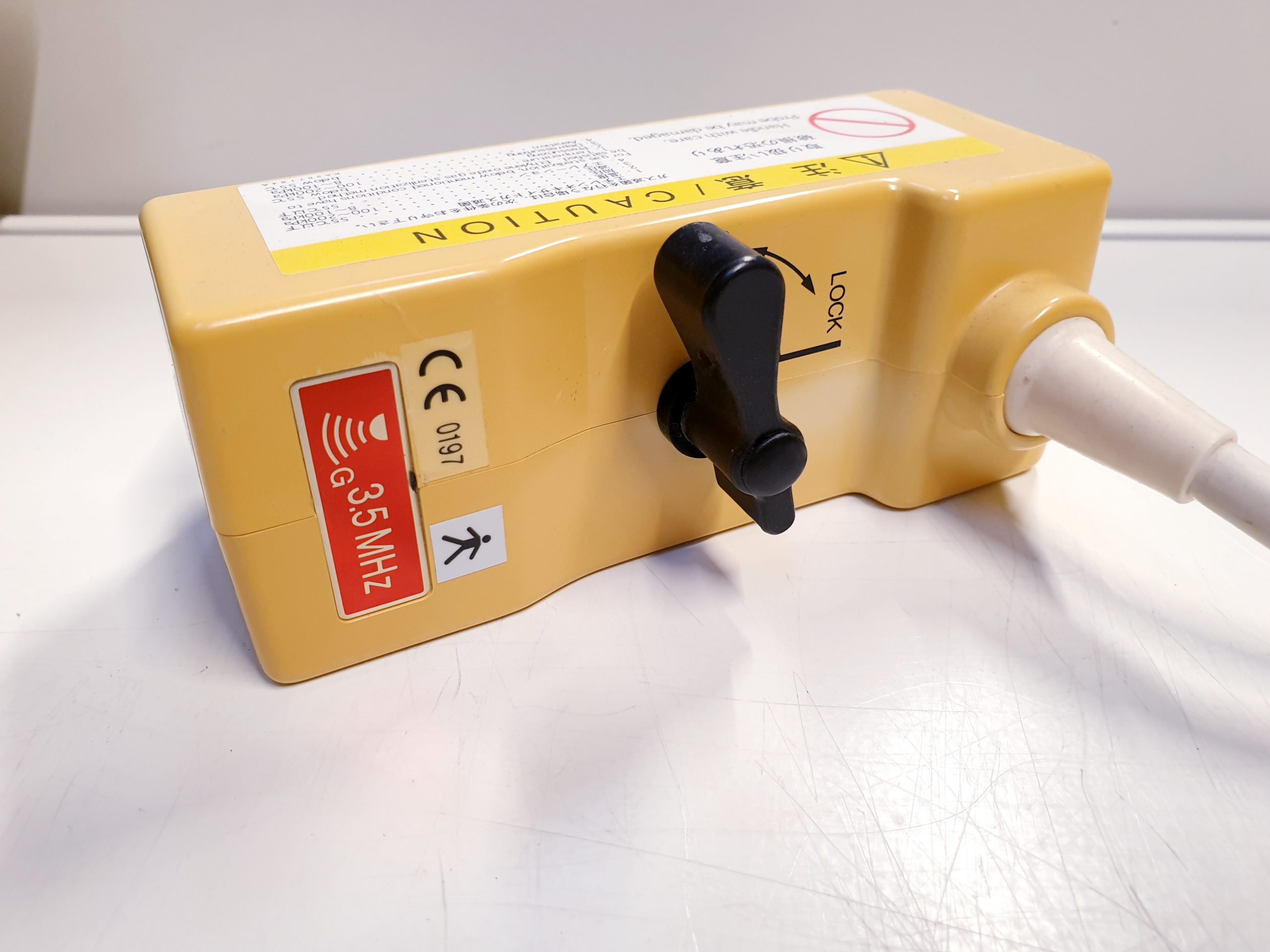 Hitachi – EUP-C314G – Konvex Sonde thumbnail 8