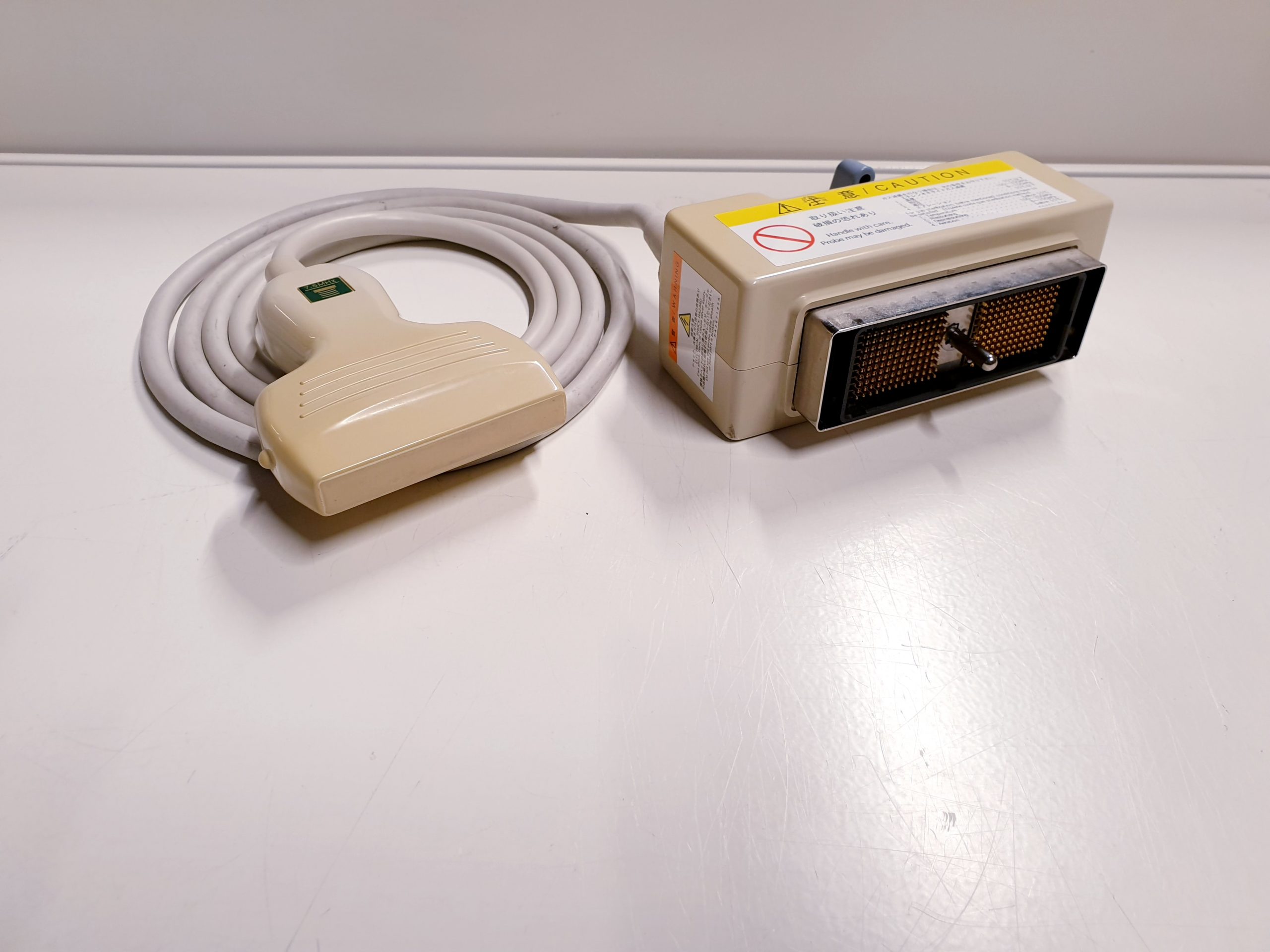Hitachi EUP-L53 Linear Sonde Ultrasound probe thumbnail 6