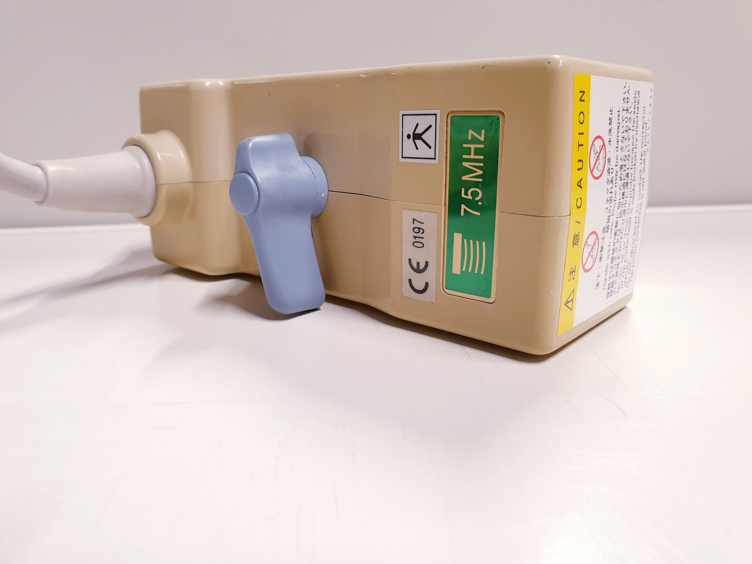 Hitachi EUP-L53 Linear Sonde Ultrasound probe thumbnail 8