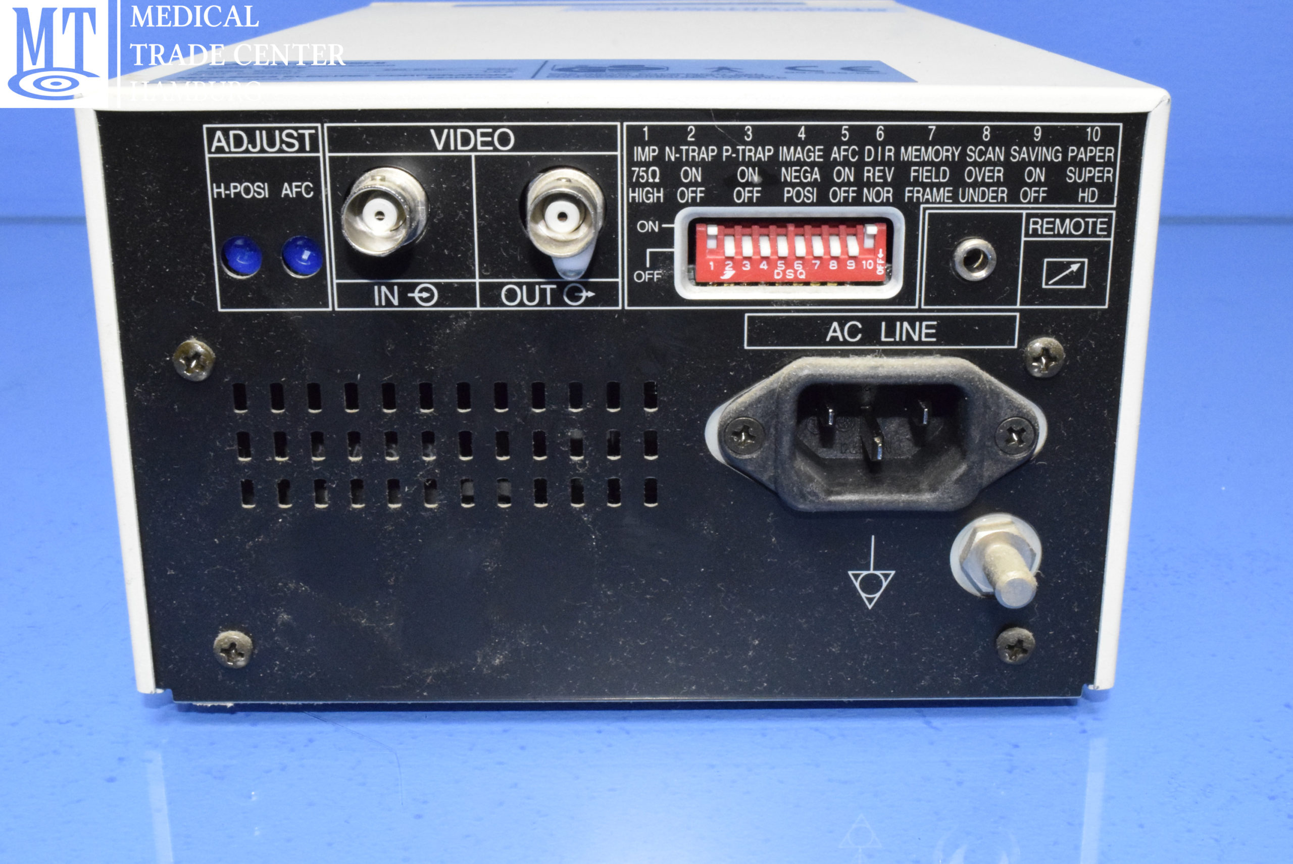 Mitsubishi P90 Printer / Drucker Für Ultaschallgeräte — image 1 of 1