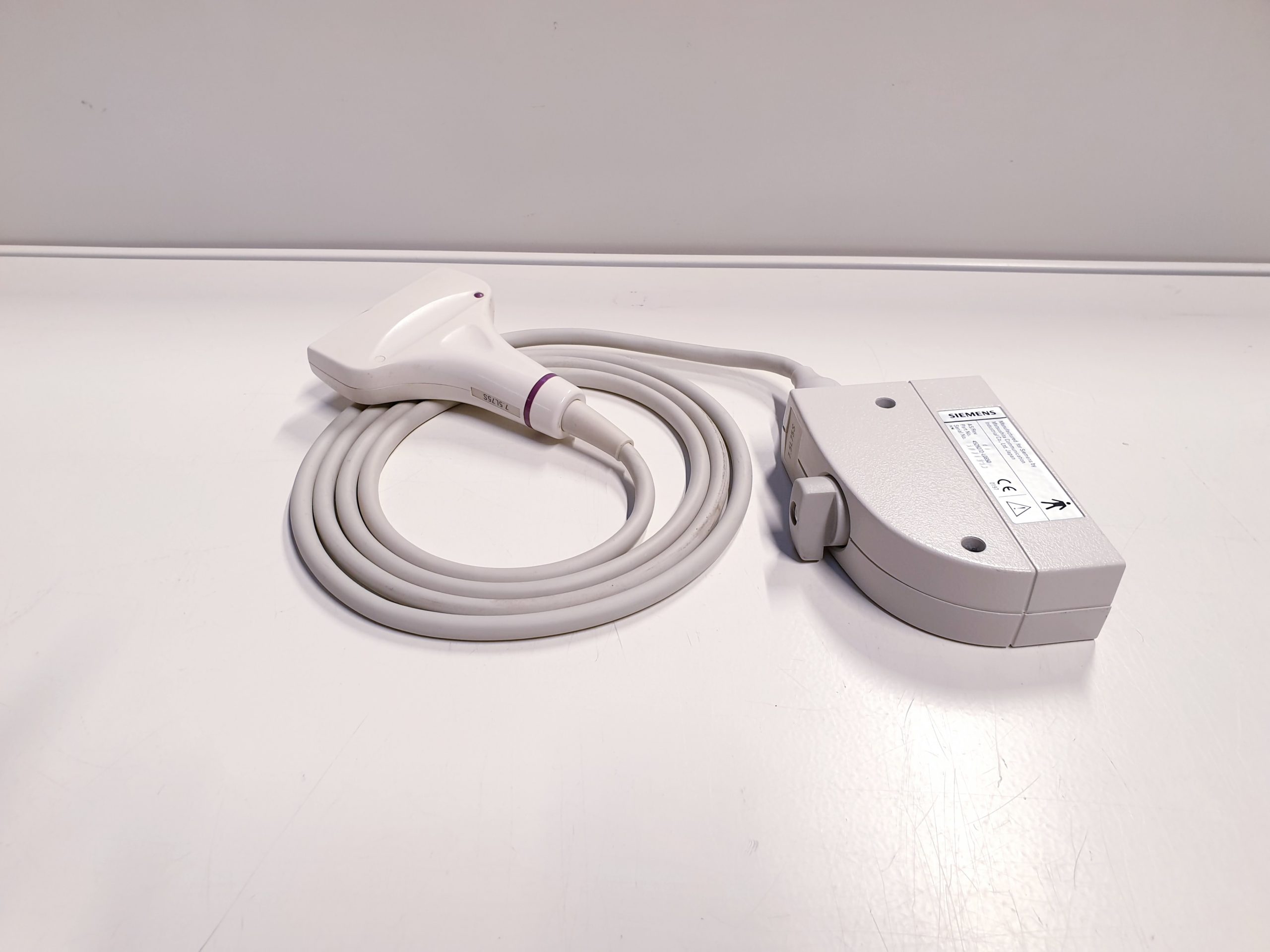 Siemens 7.5L75S Linear Sonde 7.5MHz thumbnail 5