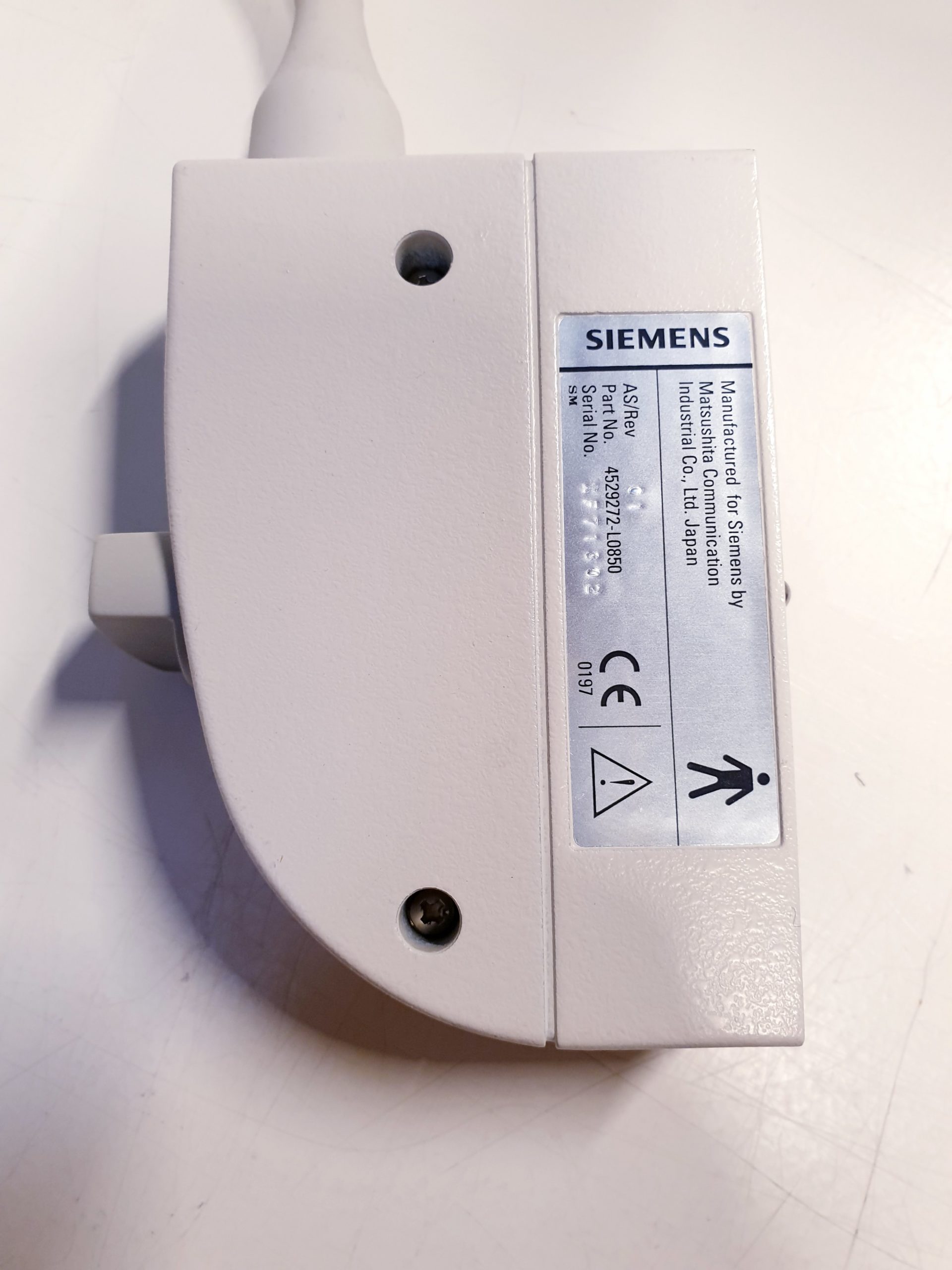 Siemens 7.5L75S Linear Sonde 7.5MHz thumbnail 6