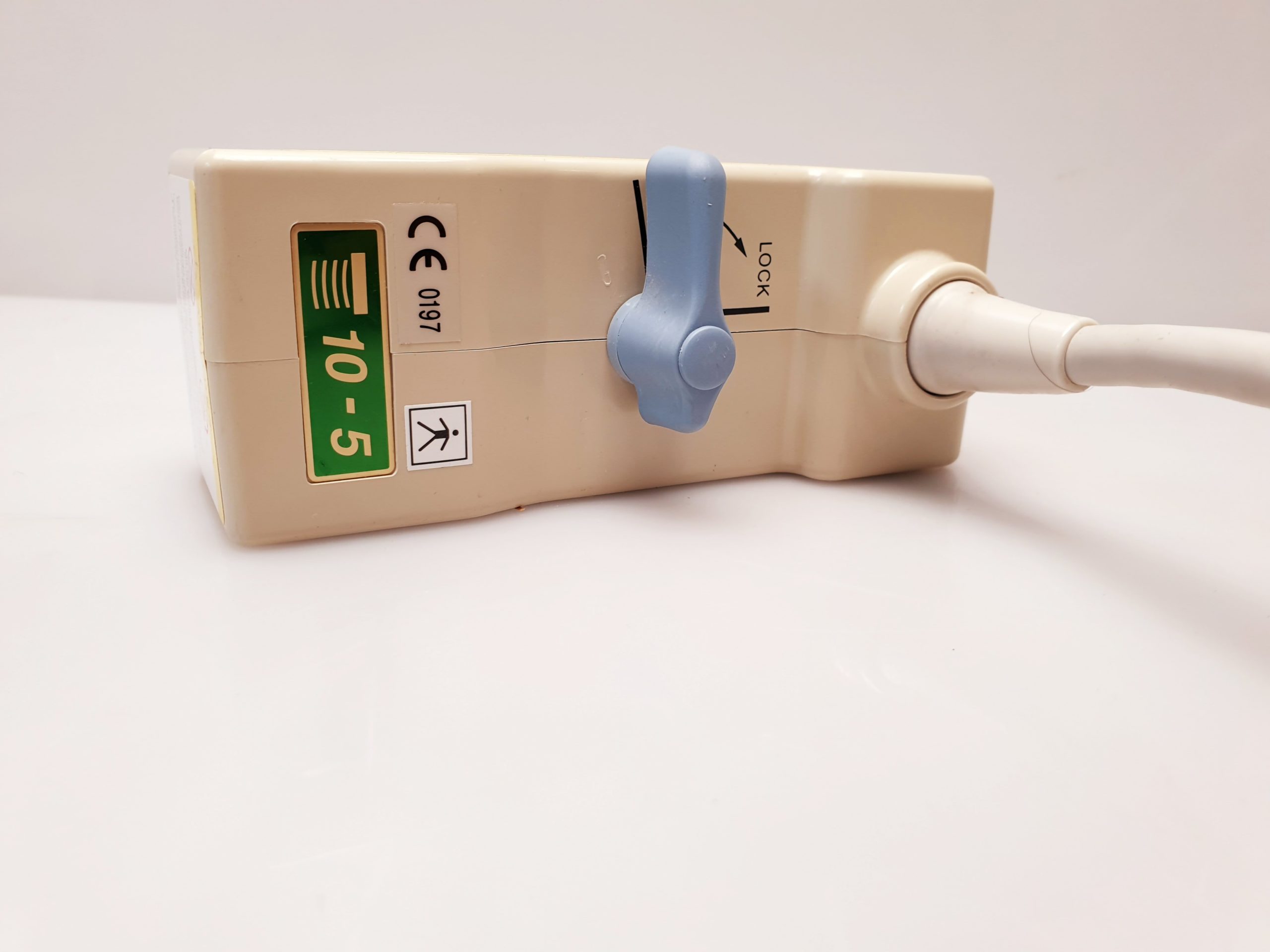 Hitachi EUP-L53 Linear 10.0 – 5.0 MHz Linear thumbnail 9