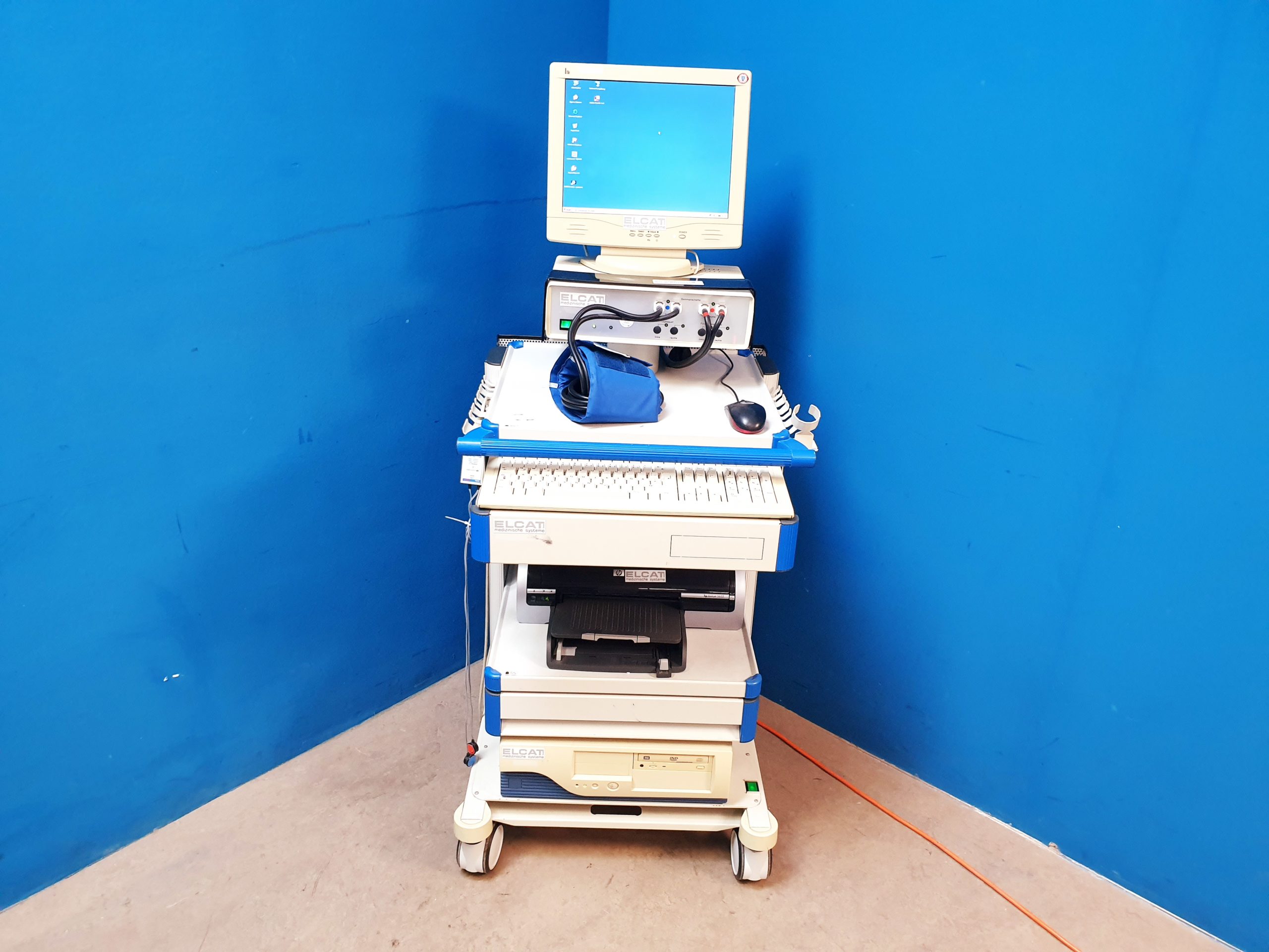 Elcat Vasoquant VQ 4000 VQ4000 BT122024 — image 1 of 1