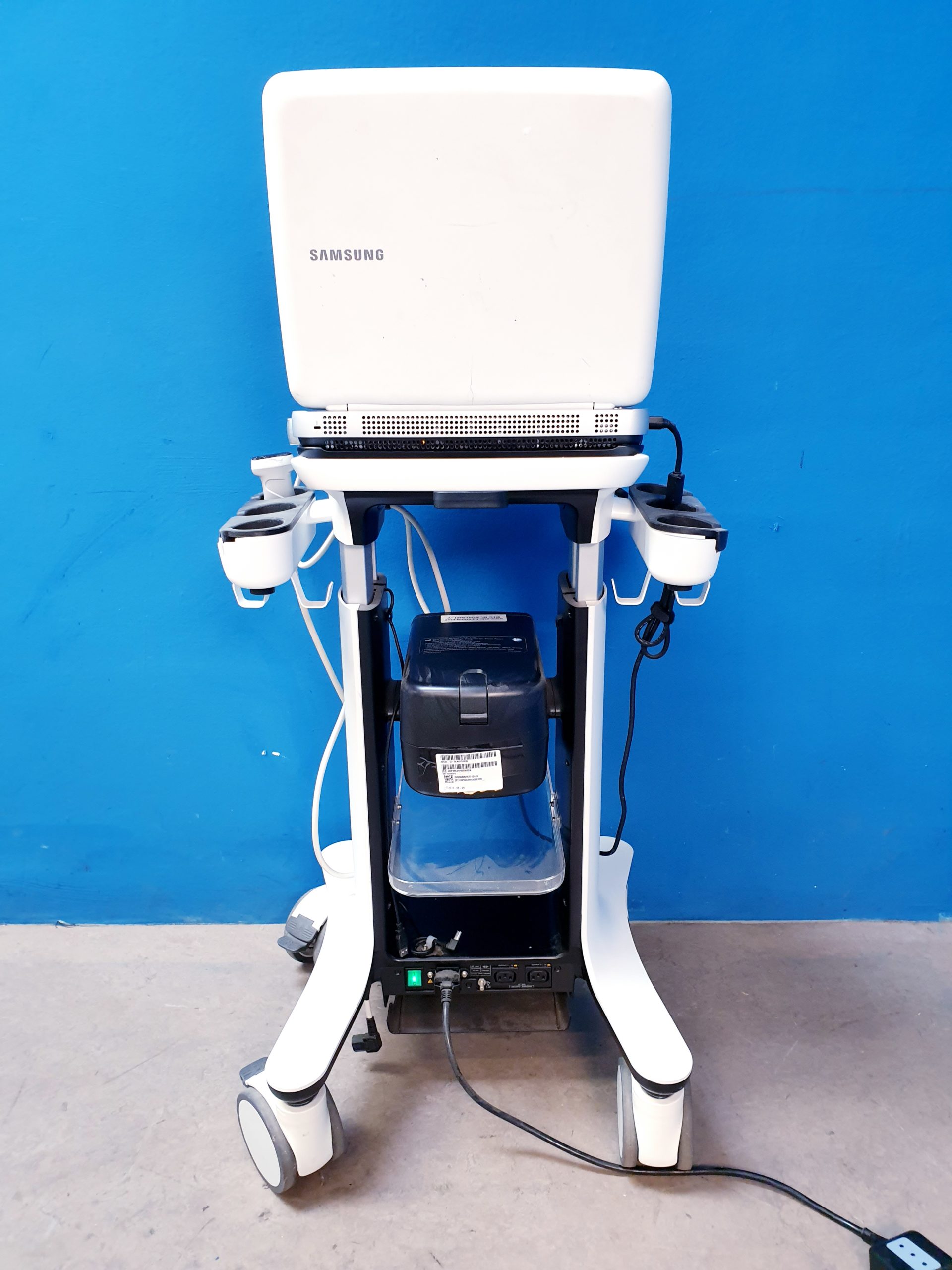 Samsung HM-70A Doppler +L5-13 Linear Sonde thumbnail 7