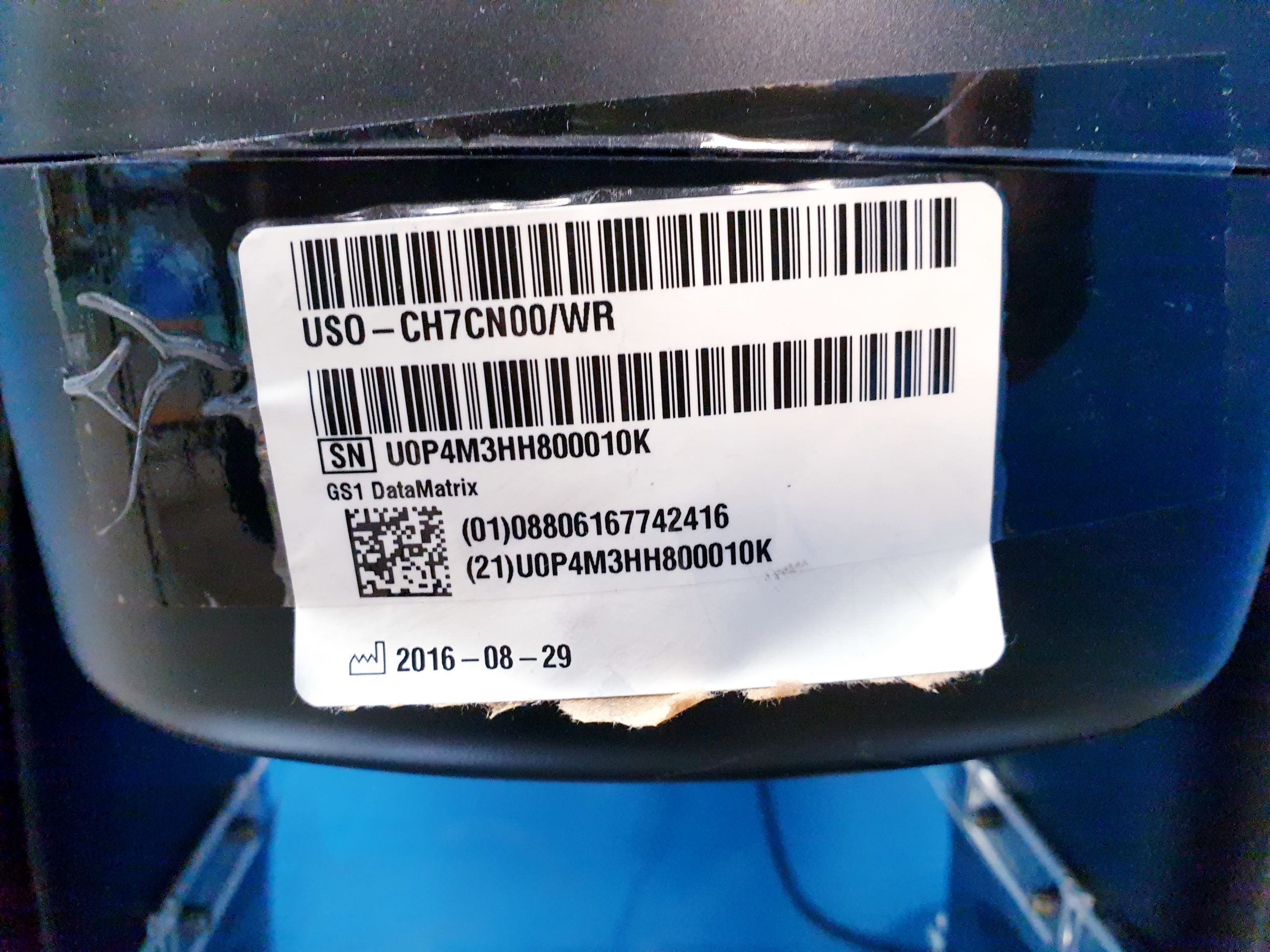Samsung HM-70A Doppler +L5-13 Linear Sonde thumbnail 9