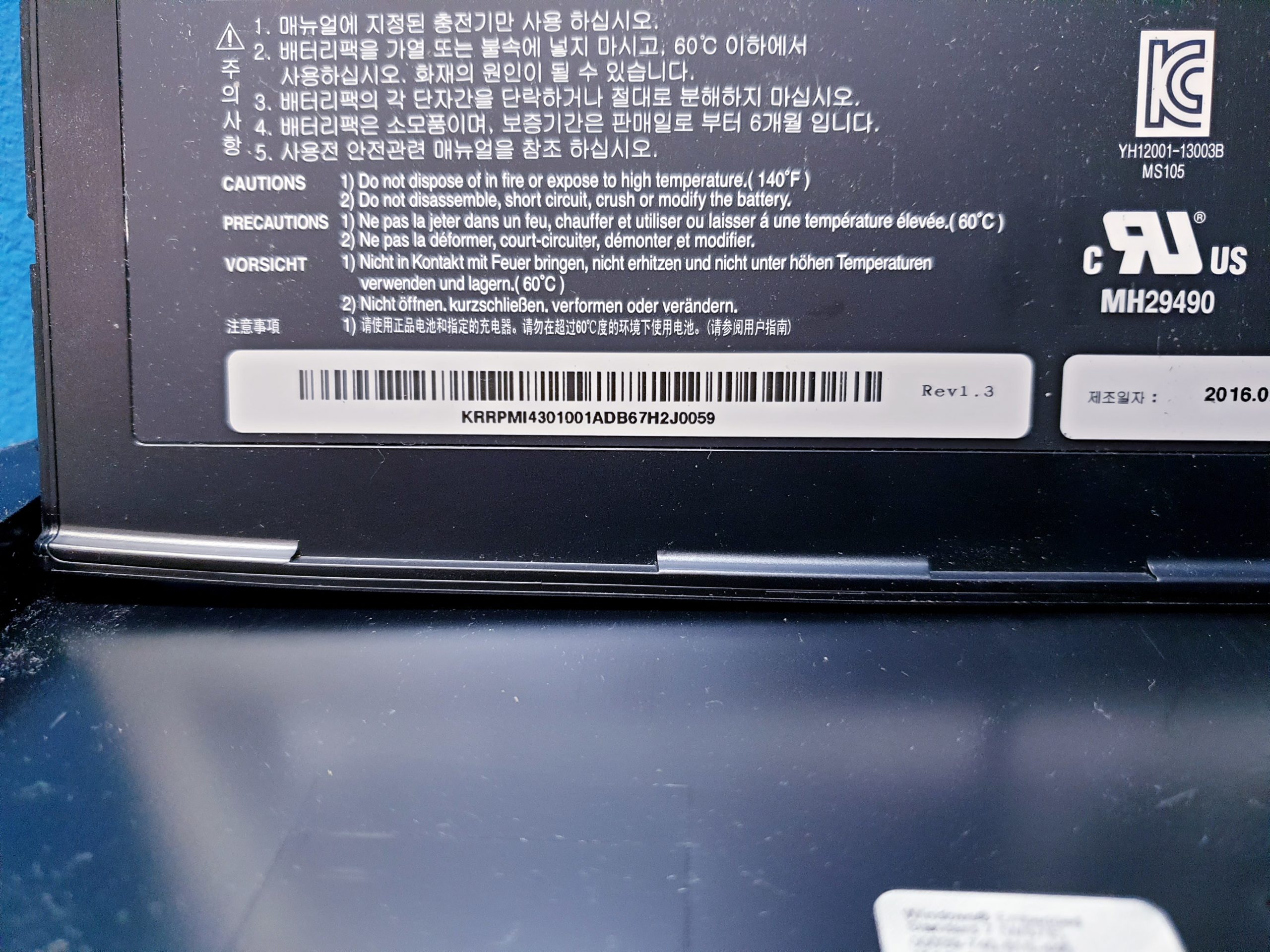 Samsung HM-70A Doppler +L5-13 Linear Sonde thumbnail 18