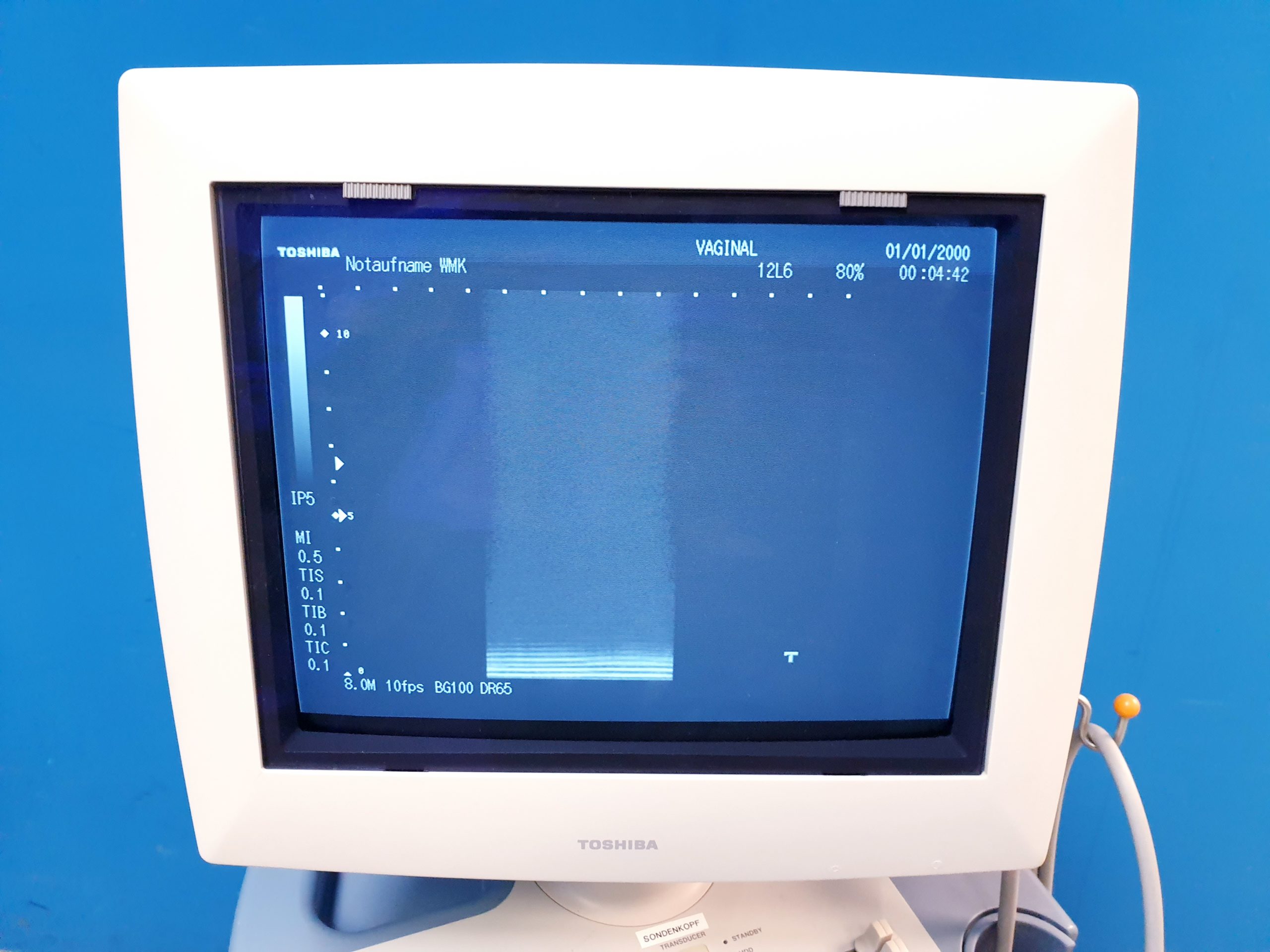 Toshiba PLQ-805A Linear Sonde thumbnail 4
