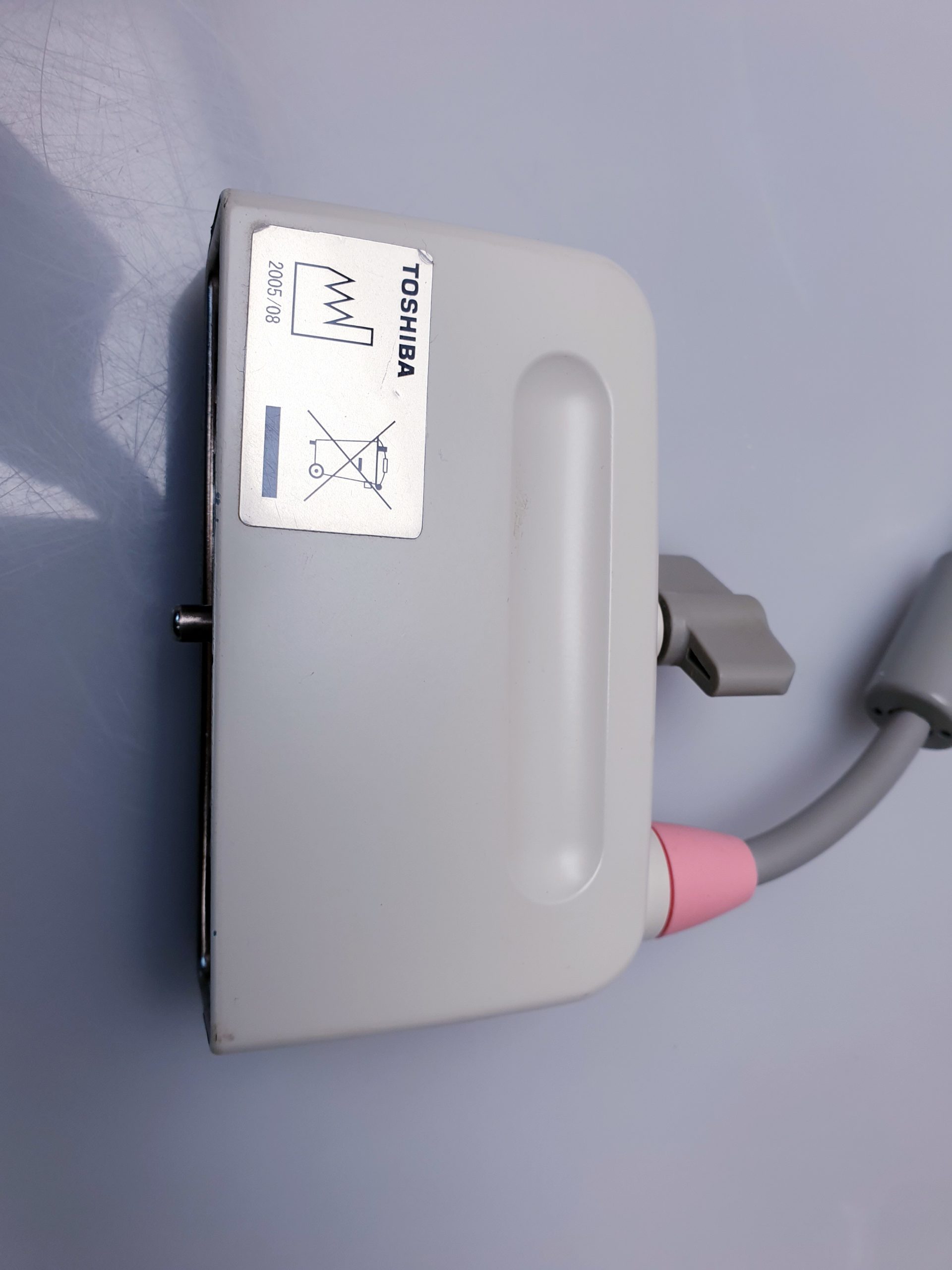 Toshiba PLQ-805A Linear Sonde thumbnail 9