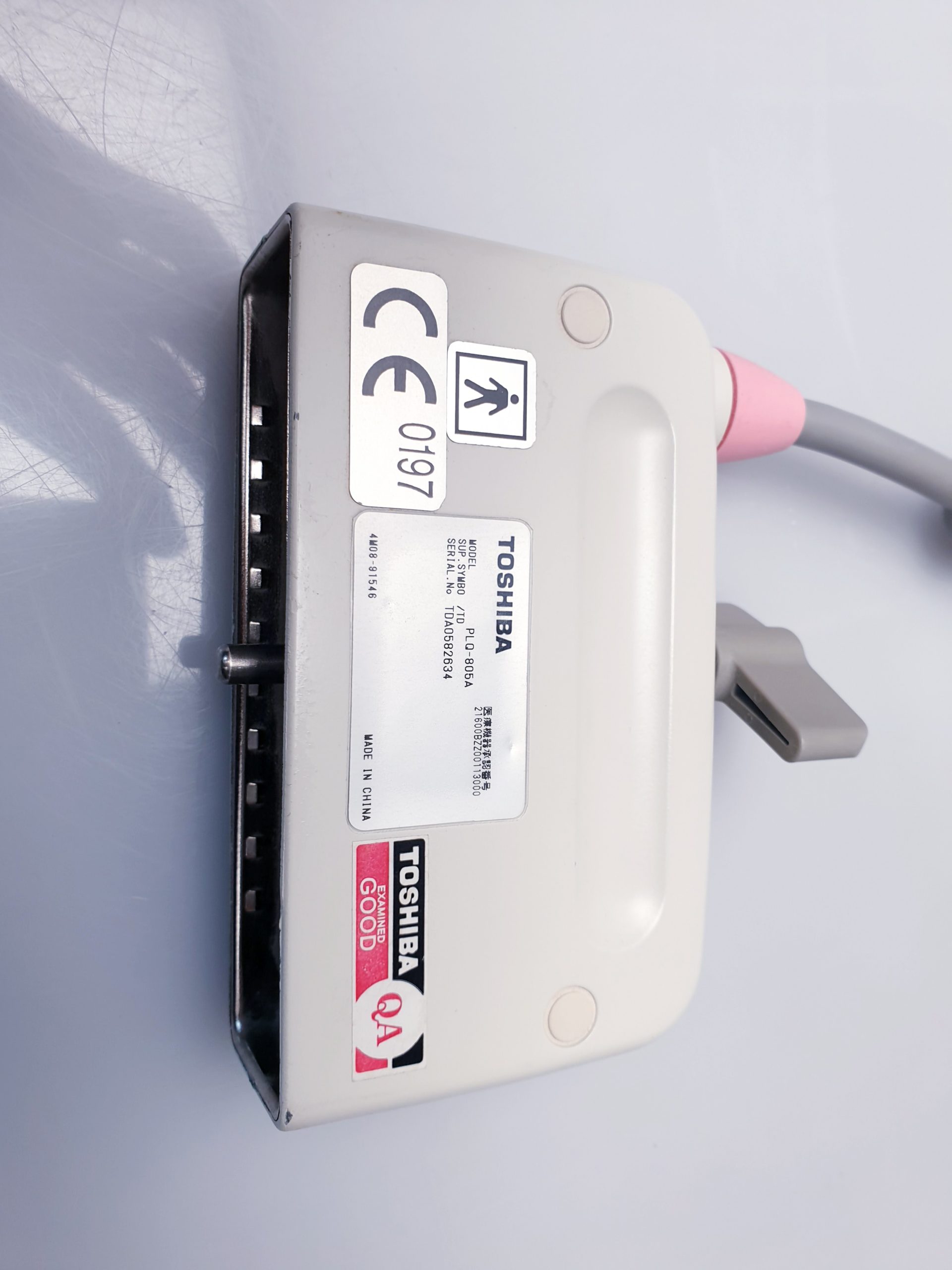 Toshiba PLQ-805A Linear Sonde thumbnail 10
