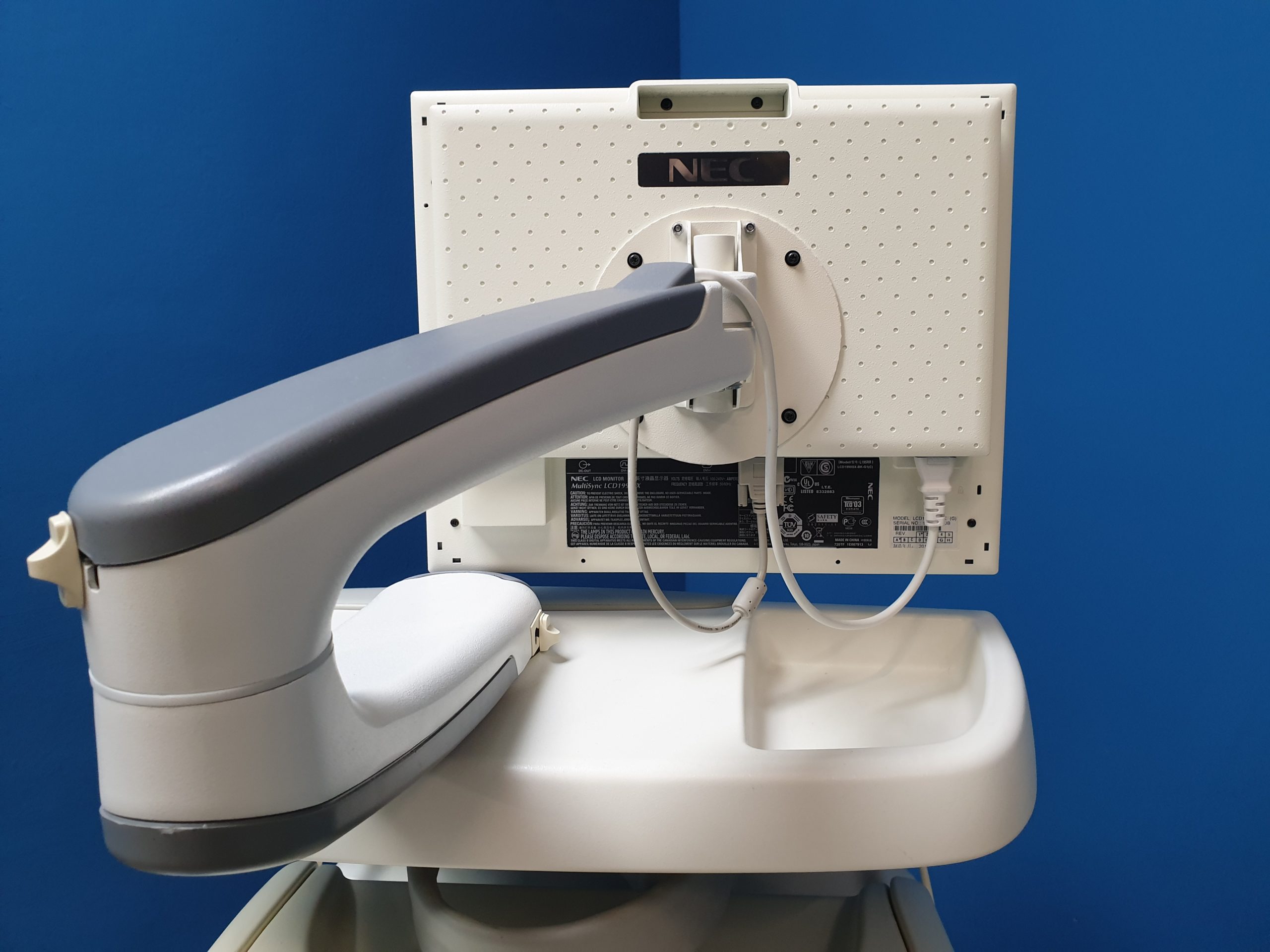GE Vivid 7 Dimension mit GE M4S Echo Kardio Sonde und 9L Linear SW: 2.0.8 Application SW: 6.1.5 thumbnail 9