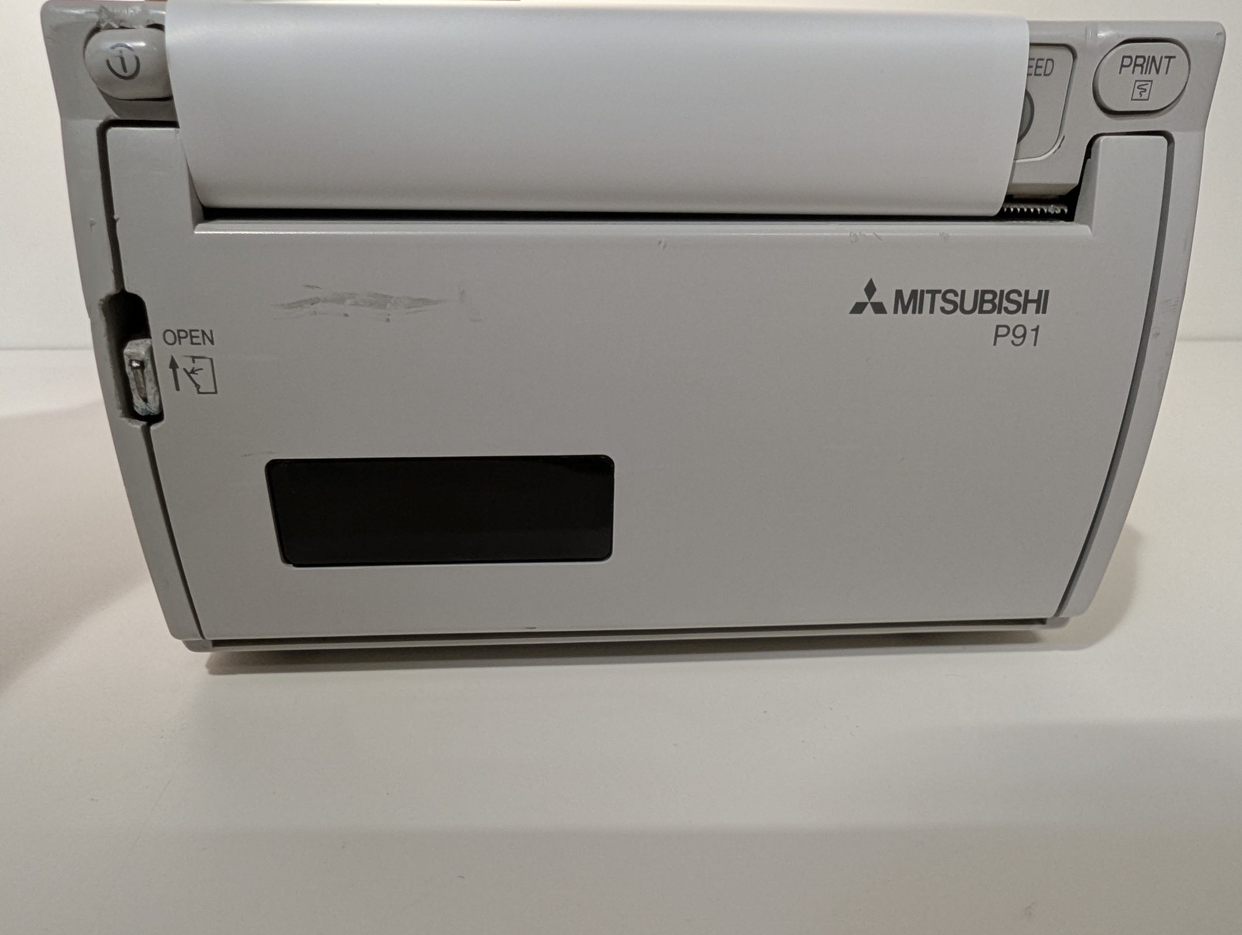 Mitsubishi P91 – P 91 S/W Printer für Ultraschallgerät thumbnail 2