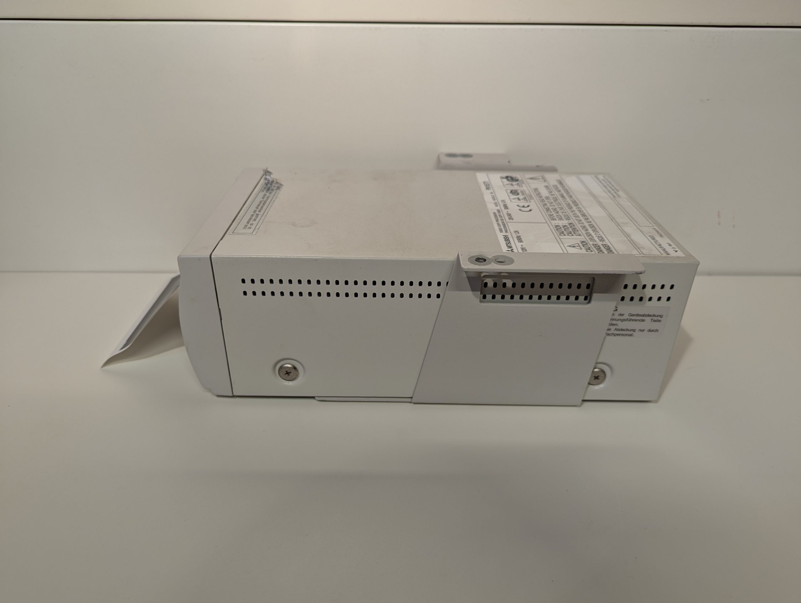 Mitsubishi P91 – P 91 S/W Printer für Ultraschallgerät thumbnail 4
