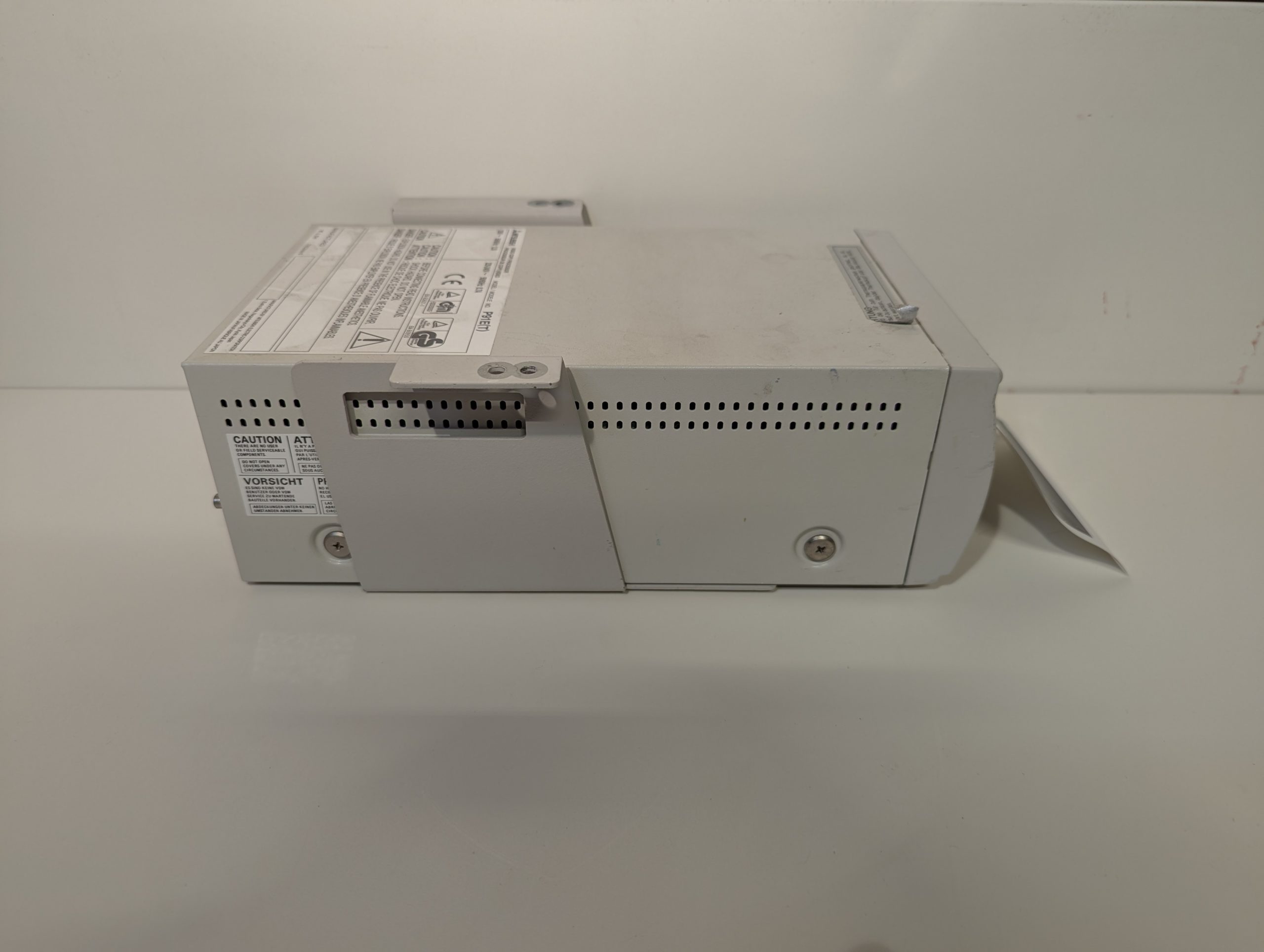Mitsubishi P91 – P 91 S/W Printer für Ultraschallgerät thumbnail 5