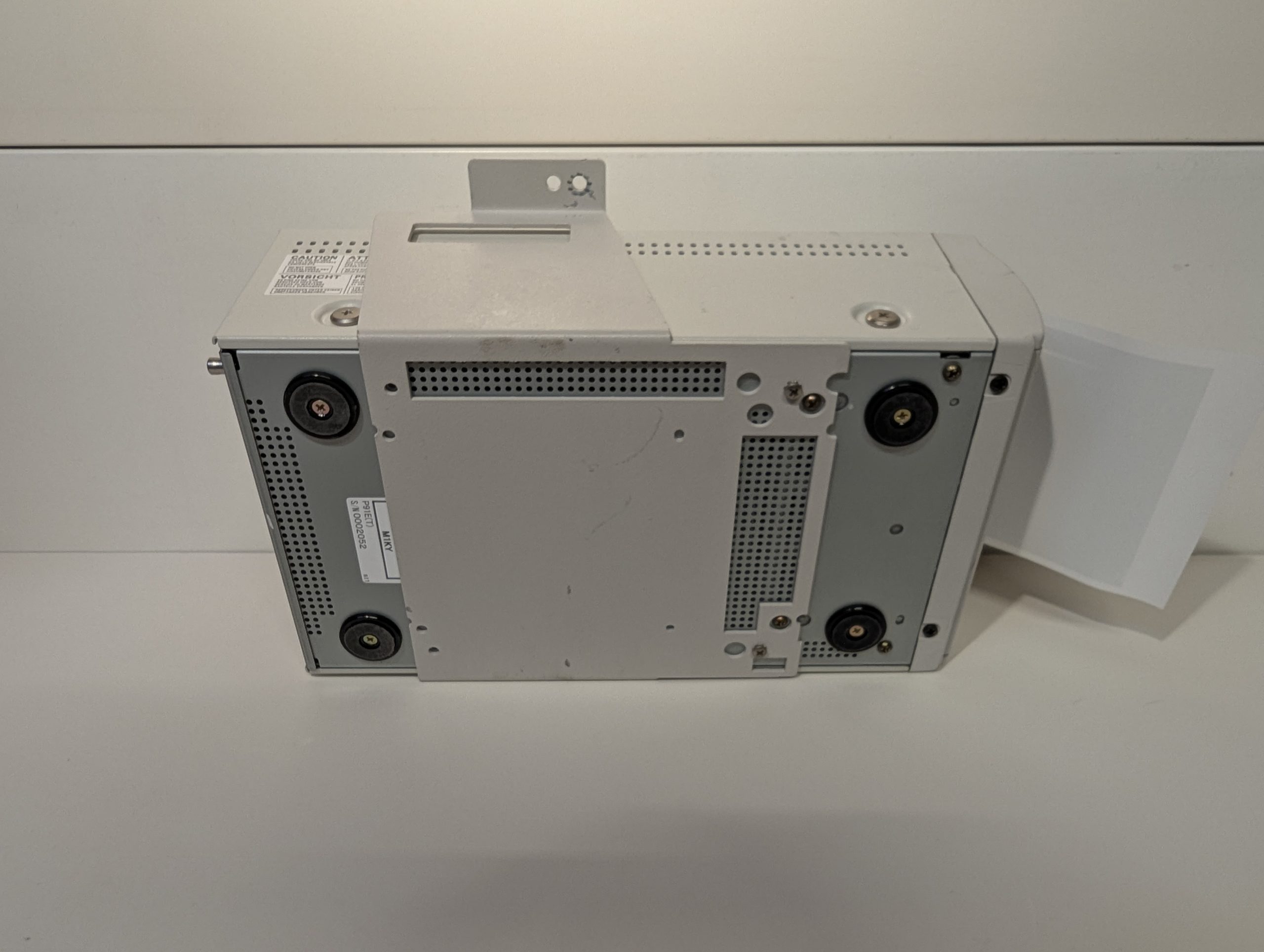 Mitsubishi P91 – P 91 S/W Printer für Ultraschallgerät thumbnail 6
