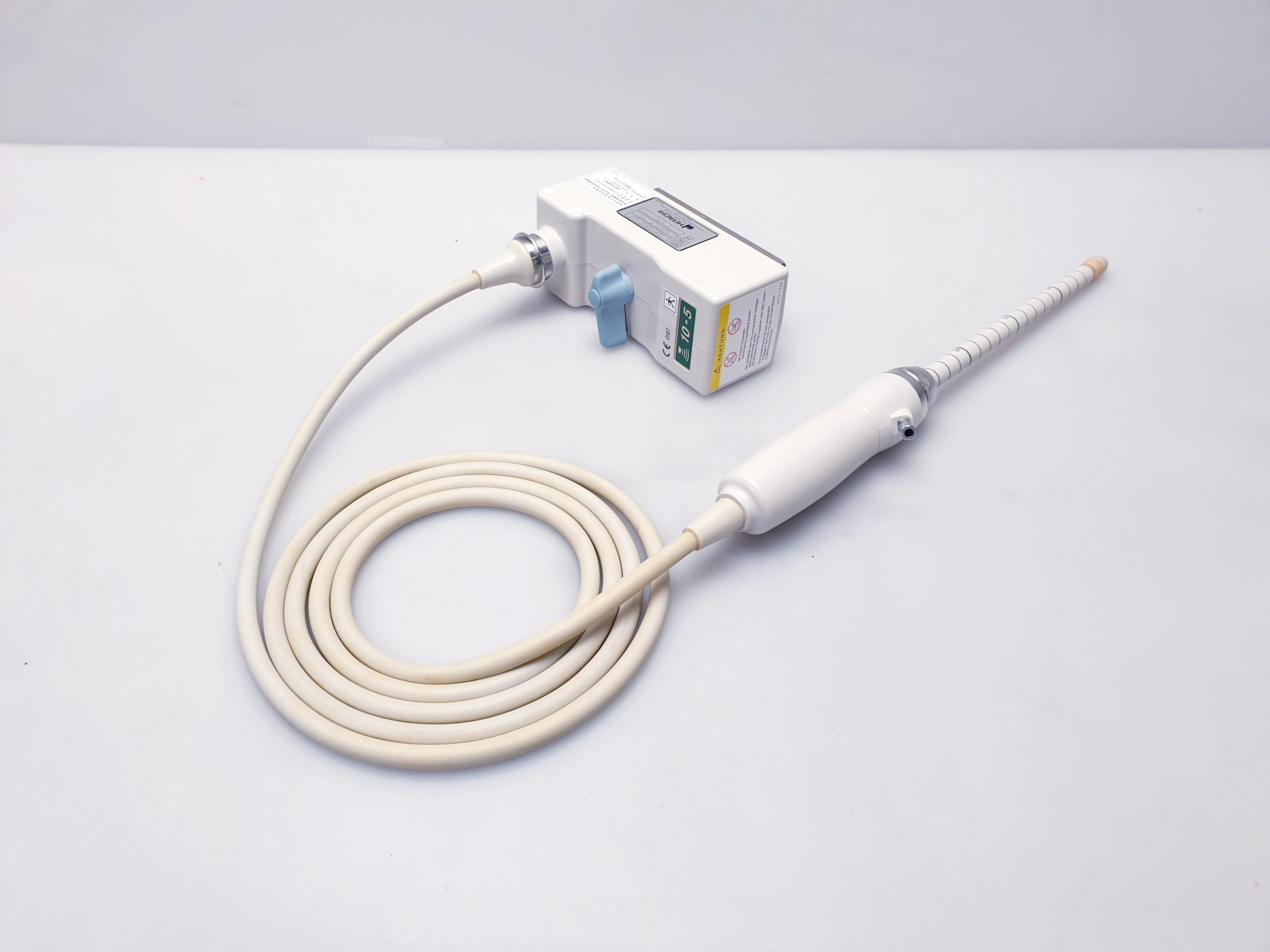 Hitachi EUP-R54AW-19 Endokavitärsonde thumbnail 4