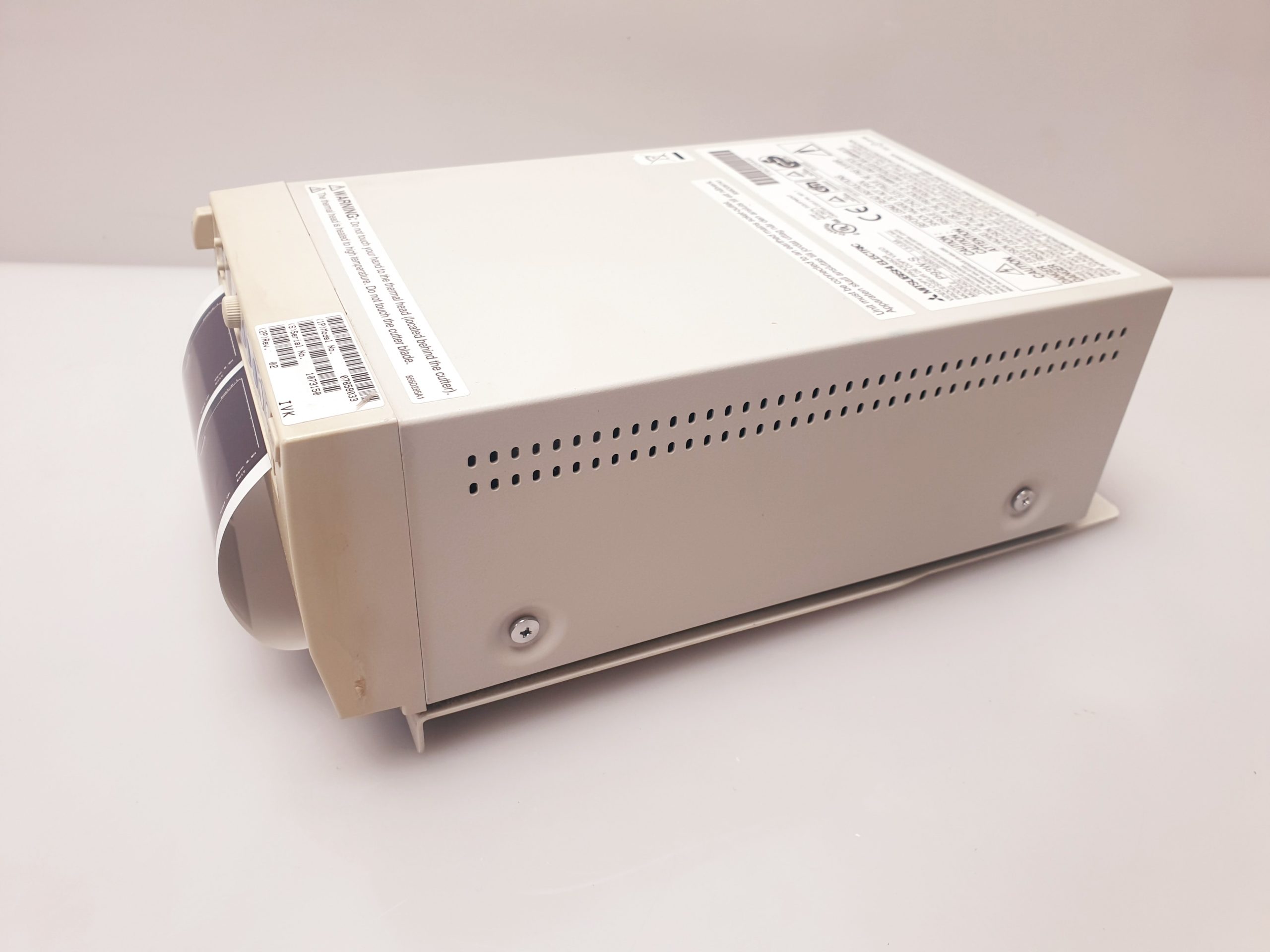 Mitsubishi P93 – P-93 Ultraschall Videoprinter Thermodrucker thumbnail 5