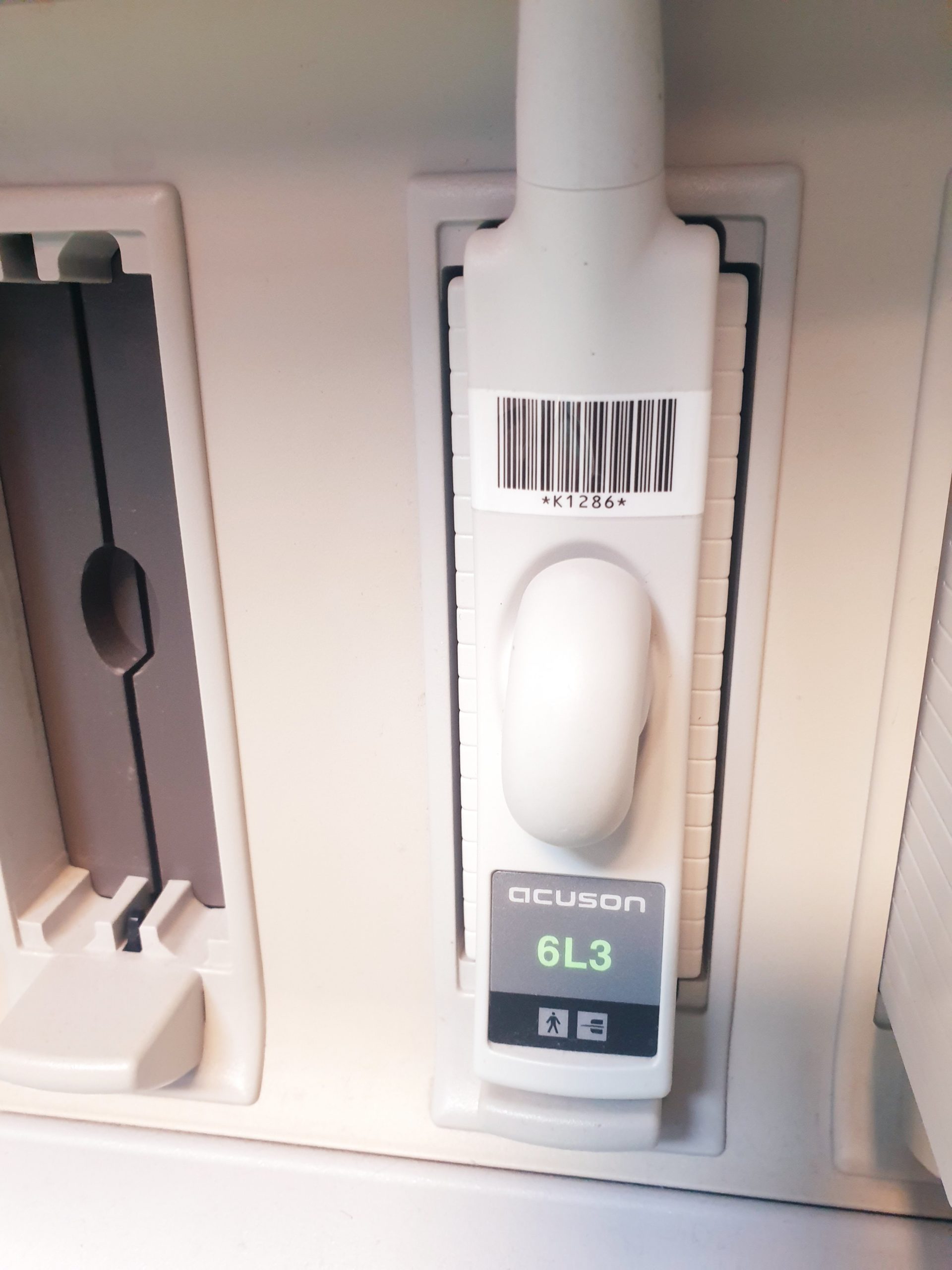 Siemens Acuson 6L3 Lineare Sonde thumbnail 3