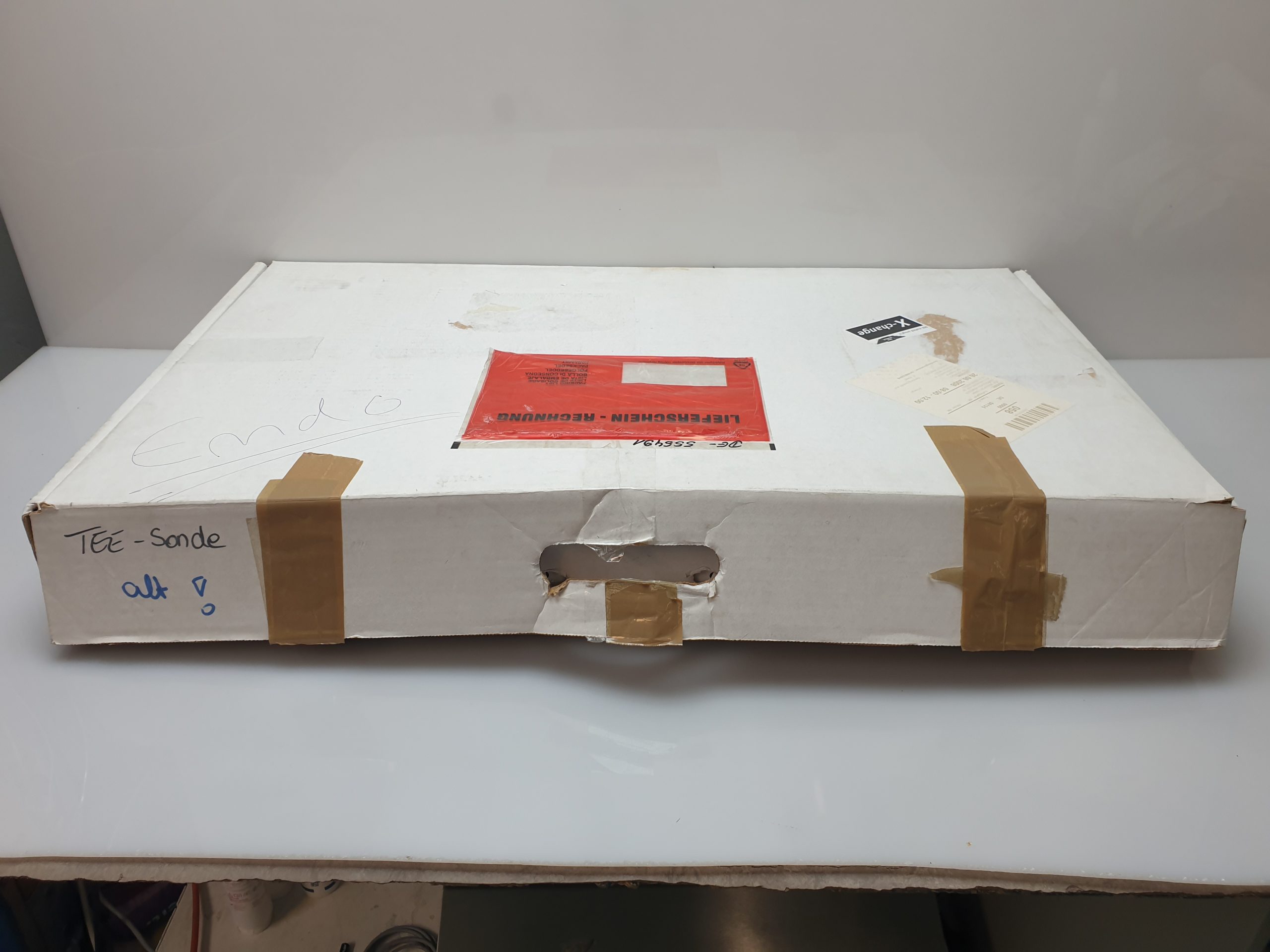 Siemens Acuson V510B TEE Sonde Probe thumbnail 2