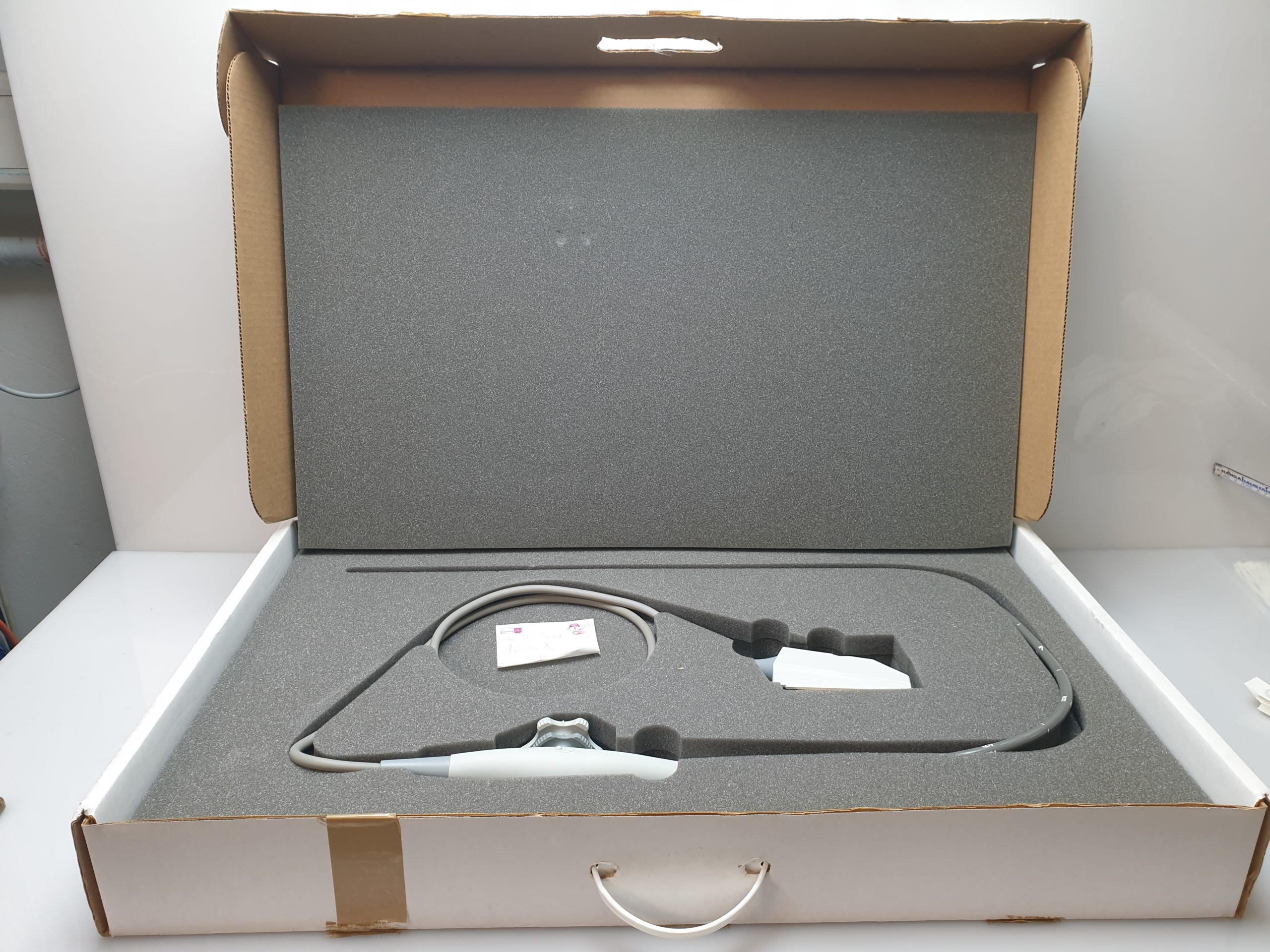 Siemens Acuson V510B TEE Sonde Probe thumbnail 3