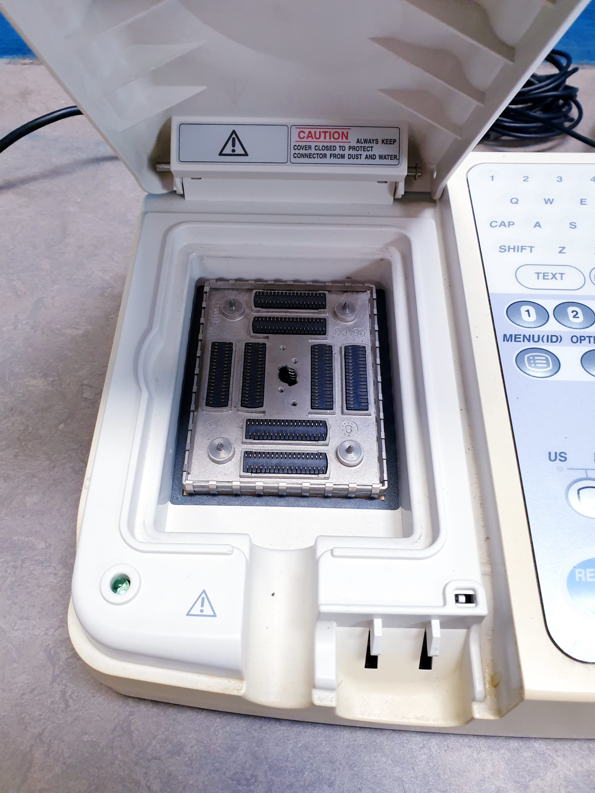 Olympus ELIS EXERA EU-C60 EU C 60 Ultrasound Prozessor thumbnail 4