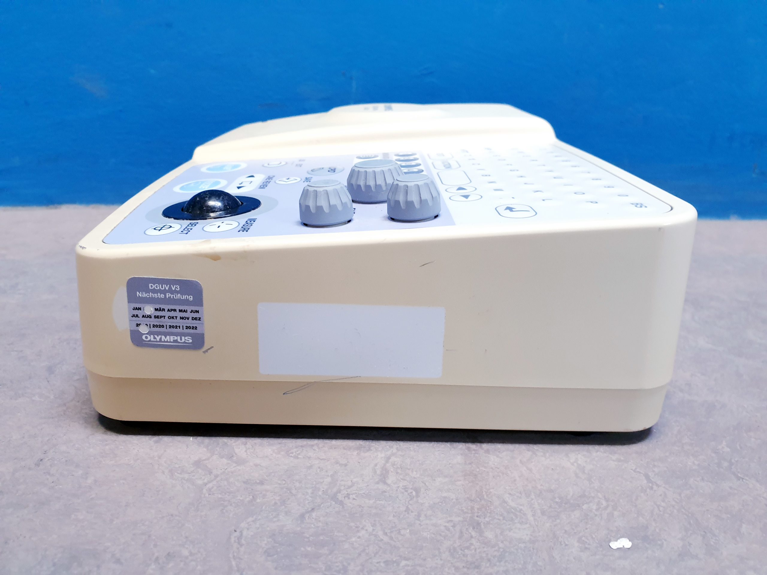 Olympus ELIS EXERA EU-C60 EU C 60 Ultrasound Prozessor thumbnail 10