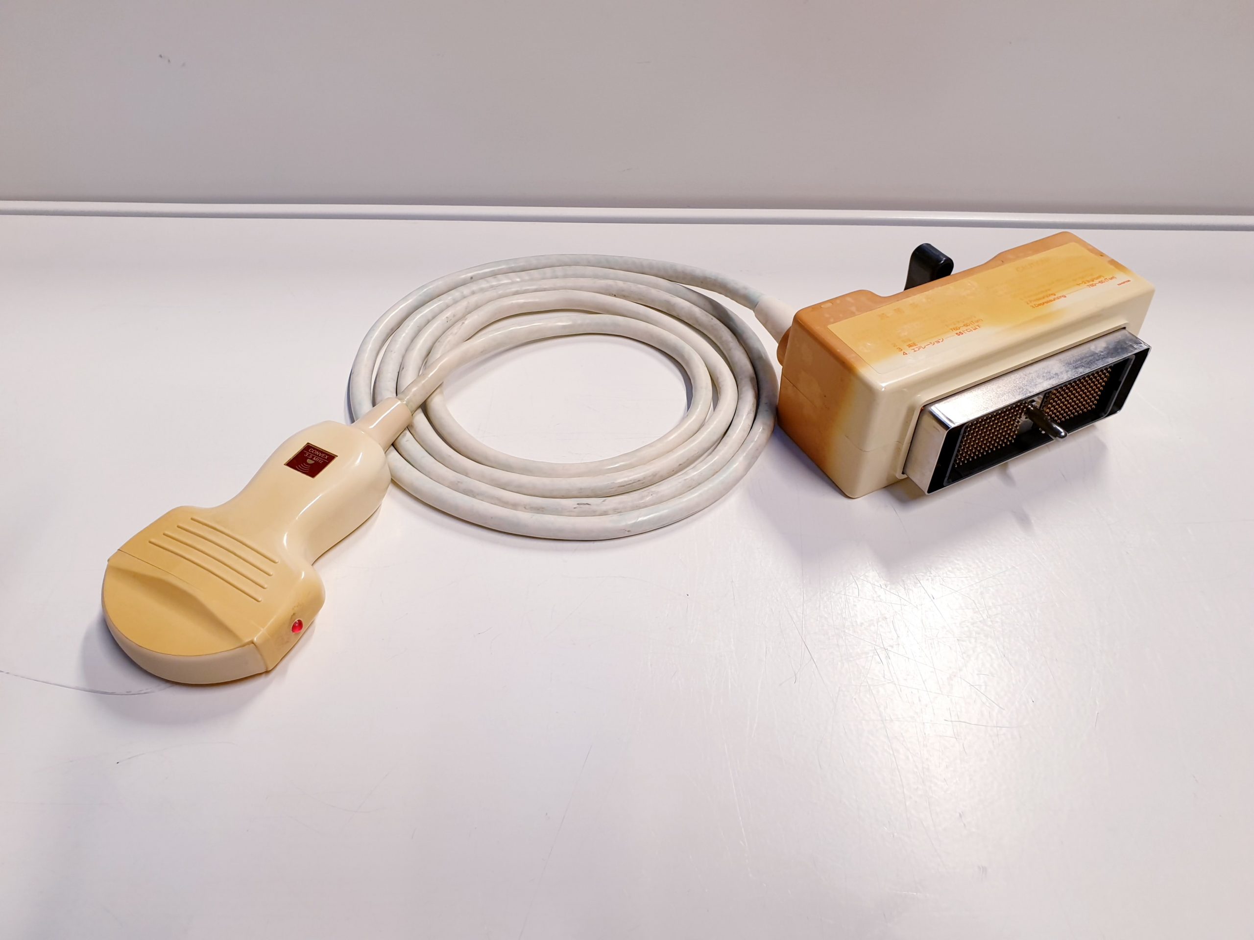 Hitachi – EUP-C314T – Convex Probe – Transducer — image 1 of 9