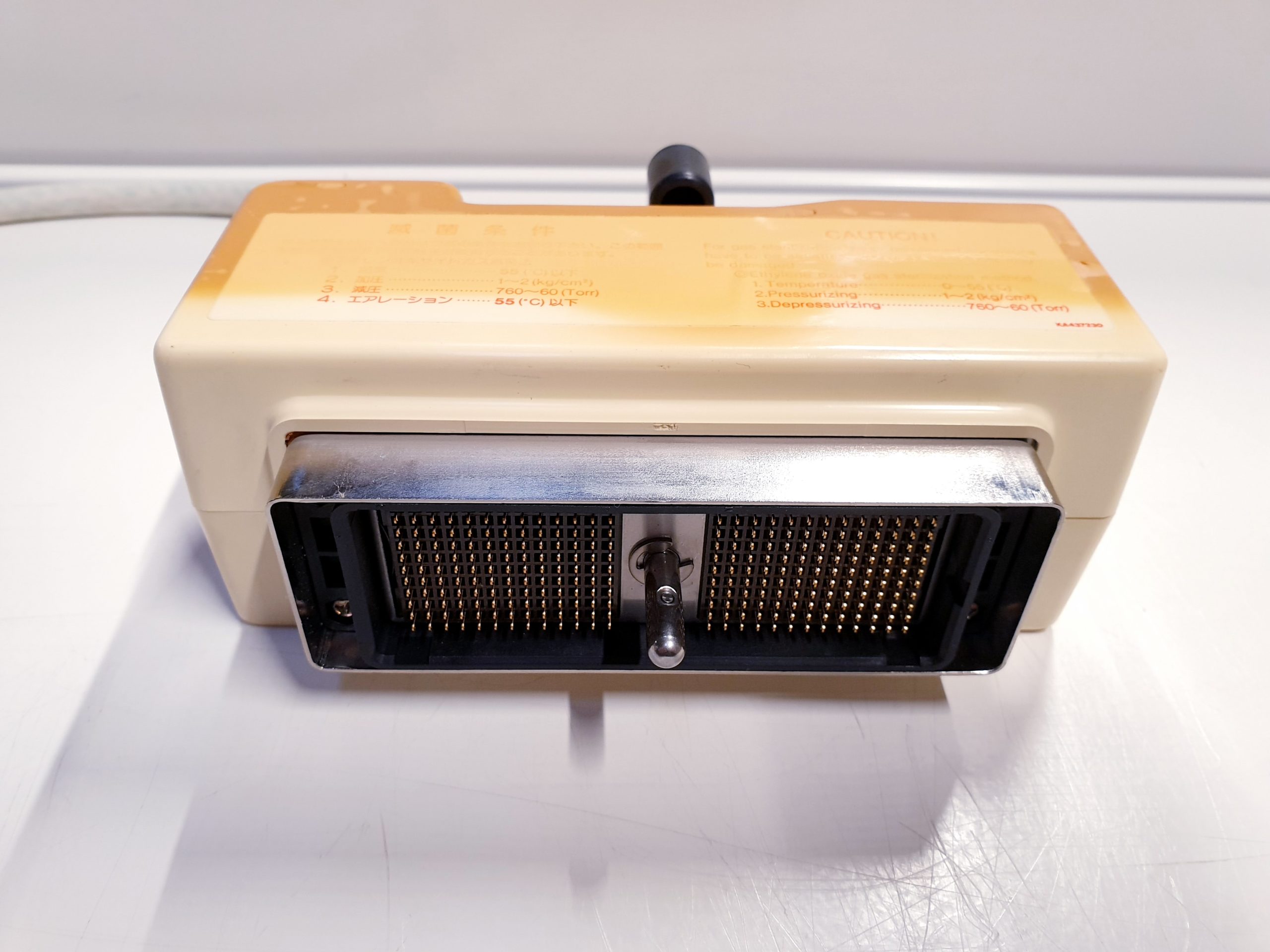 Hitachi – EUP-C314T – Convex Probe – Transducer thumbnail 6