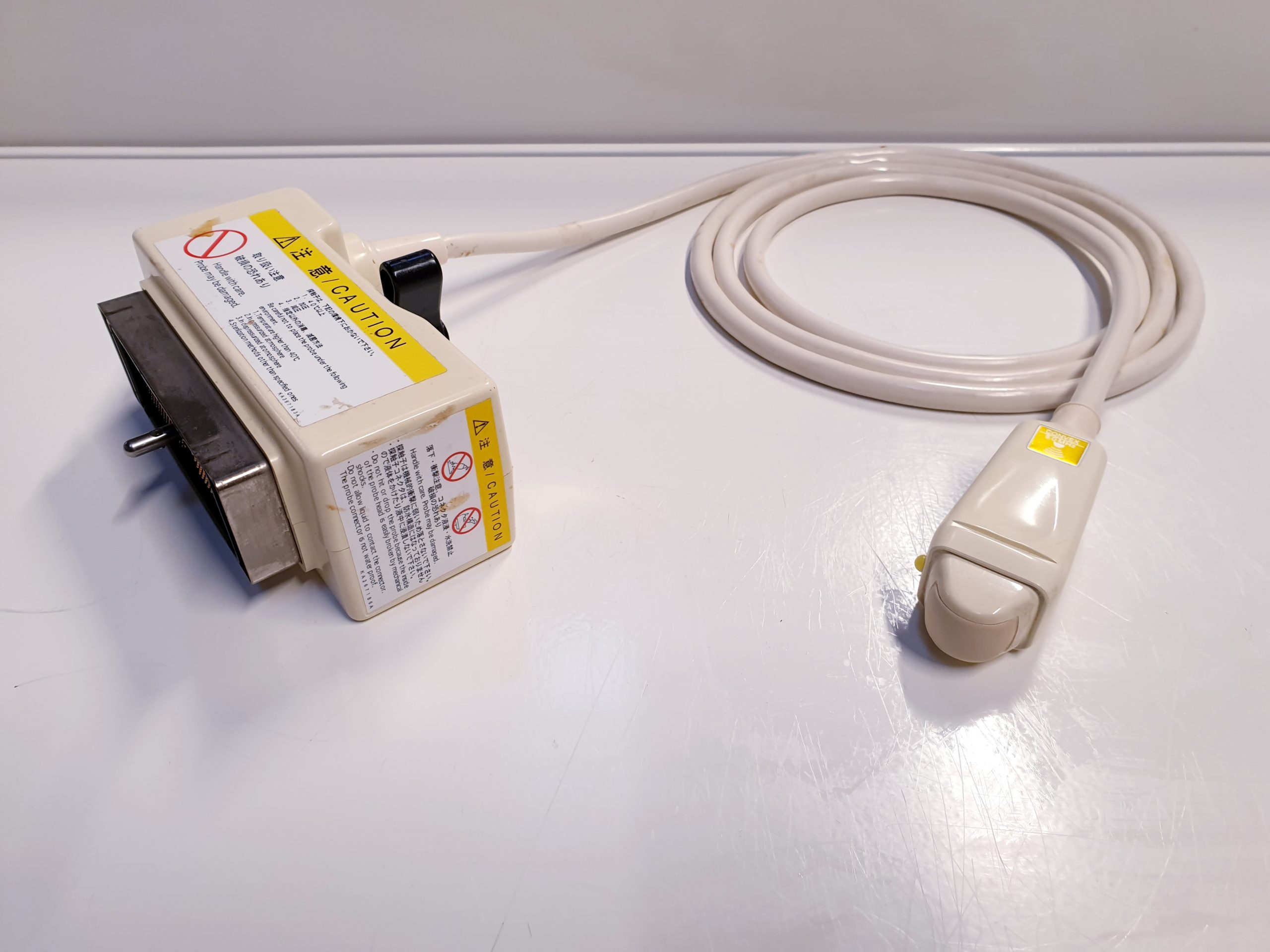 Hitachi EUP-C321 Mimikrokonvexe Sonde thumbnail 4