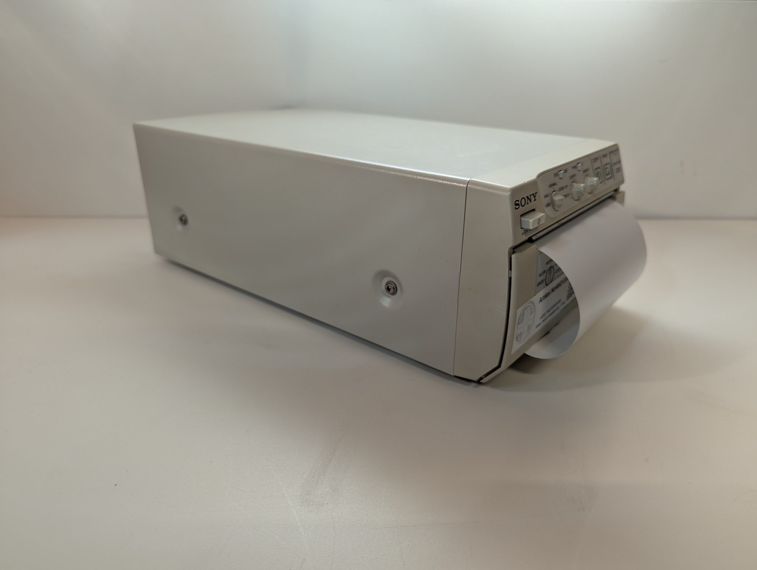 Sony UP-890CE Drucker Printer Sonoprinter thumbnail 3