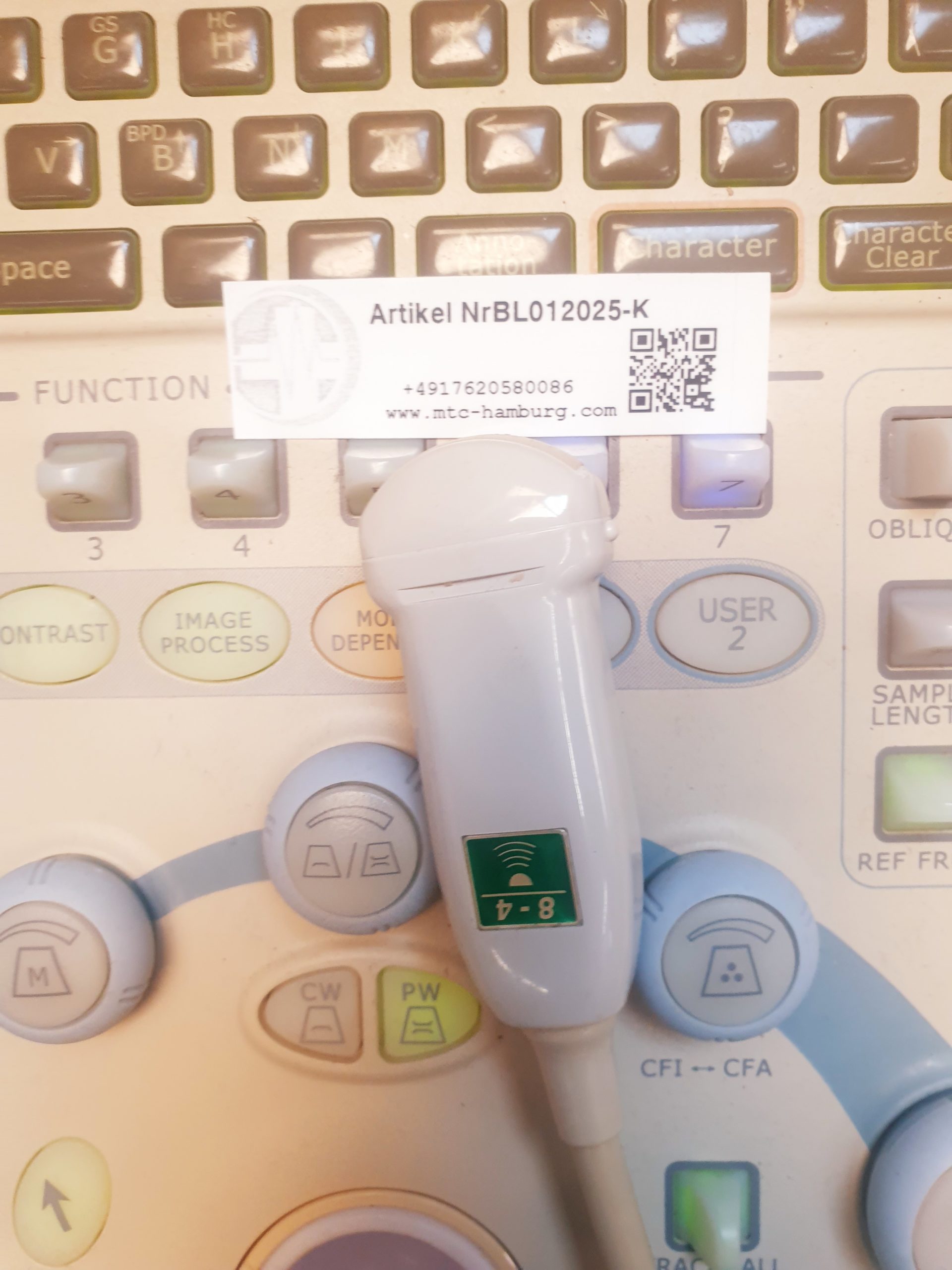 Hitachi EUP-C532 – Sonde thumbnail 2