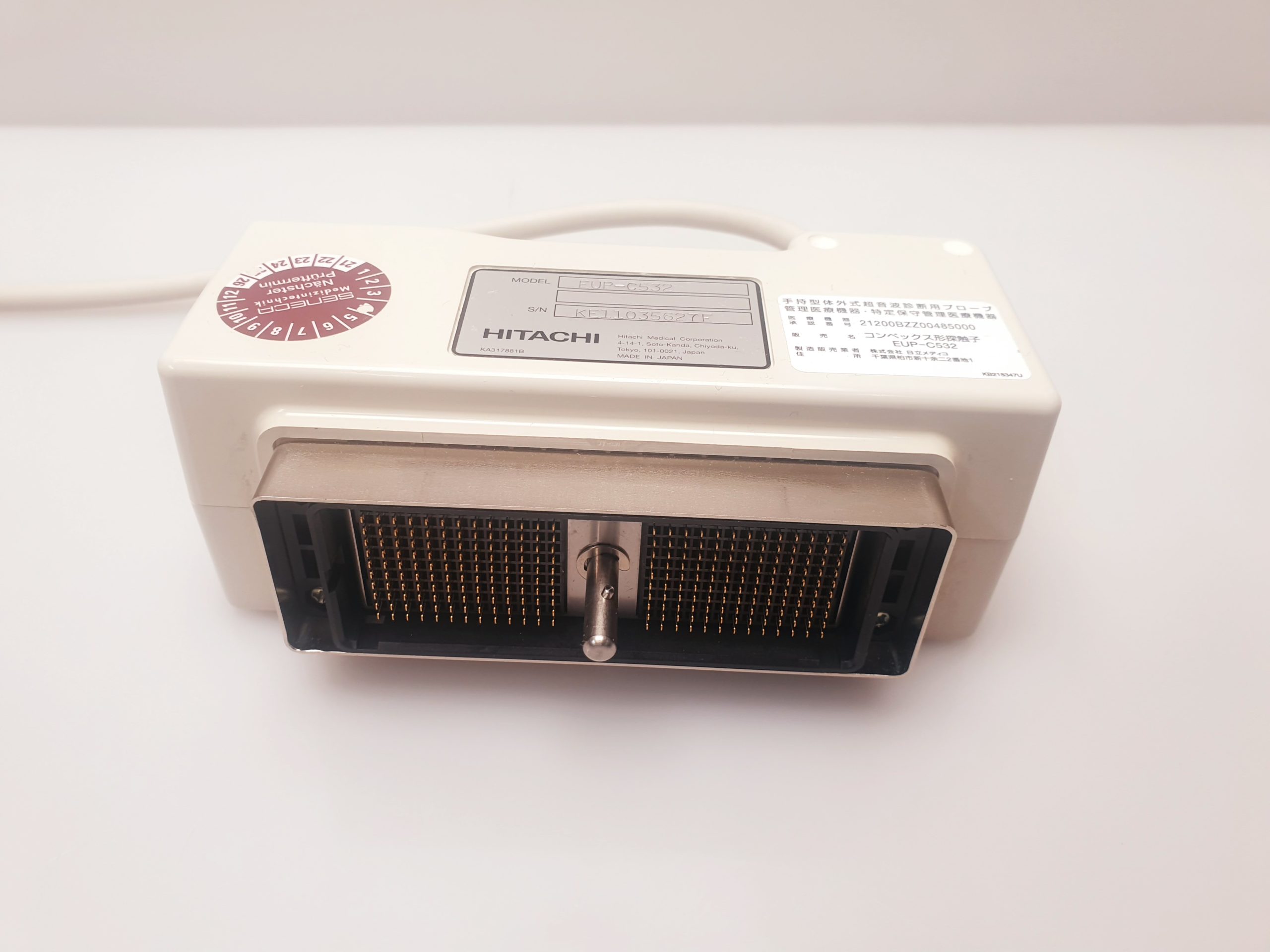 Hitachi EUP-C532 – Sonde thumbnail 5