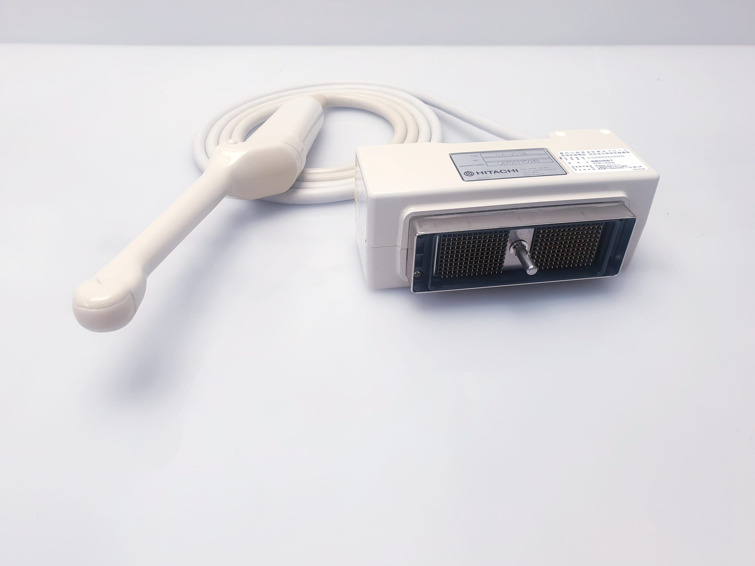 Hitachi EUP-V53w Vaginal Sonde thumbnail 3