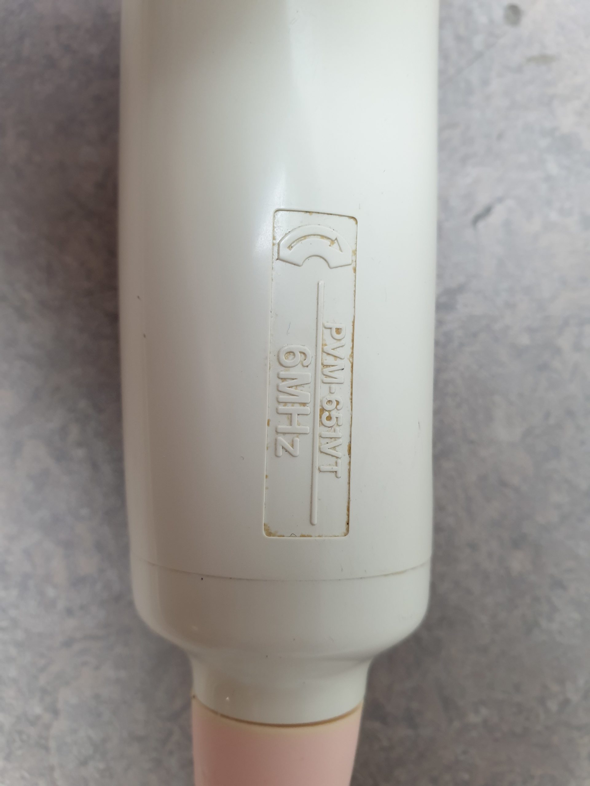 Toshiba PVM-651VT Vaginal Sonde thumbnail 9