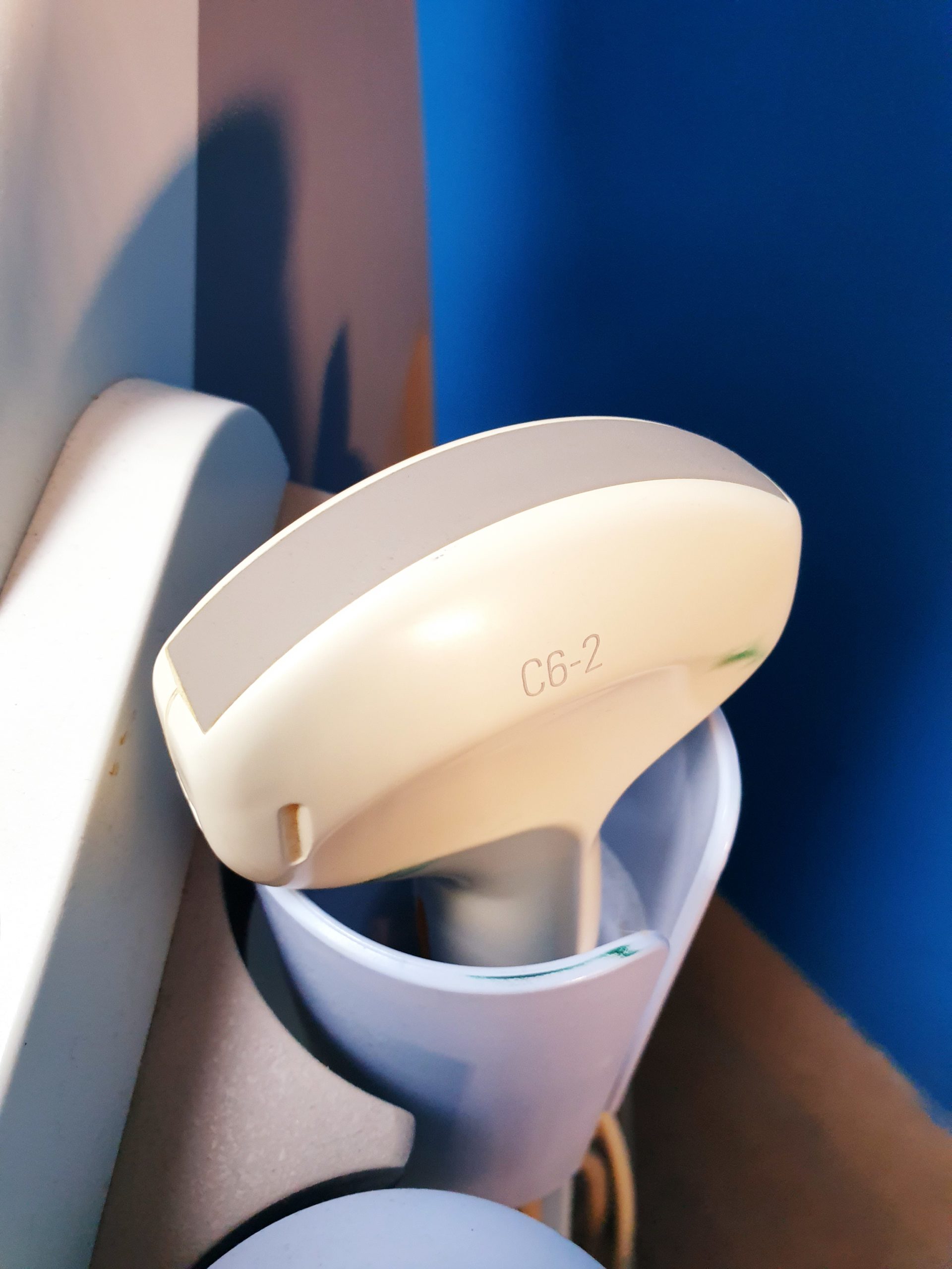Siemens G60S + C6-2 -+ P4-2 + L10-5 Doppler – Farbdoppler thumbnail 3
