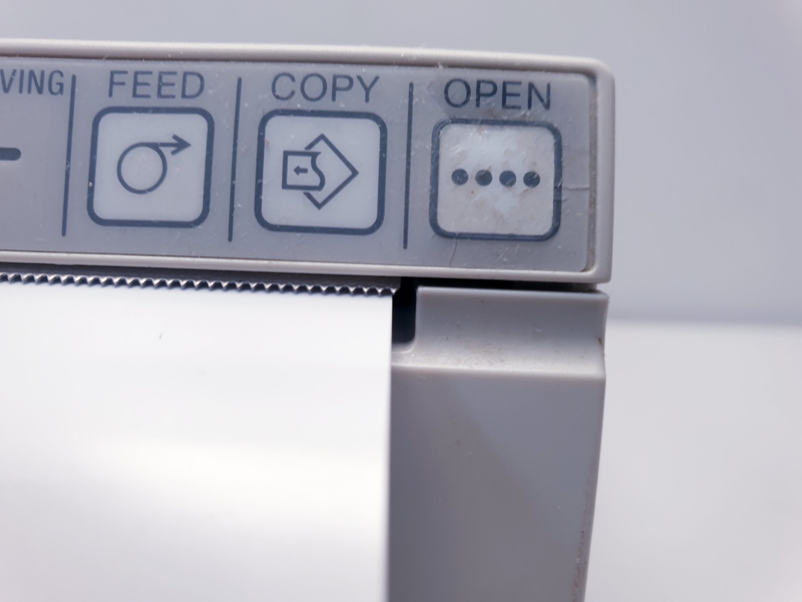 Sony UP-D897 Thermodrucker Printer thumbnail 2