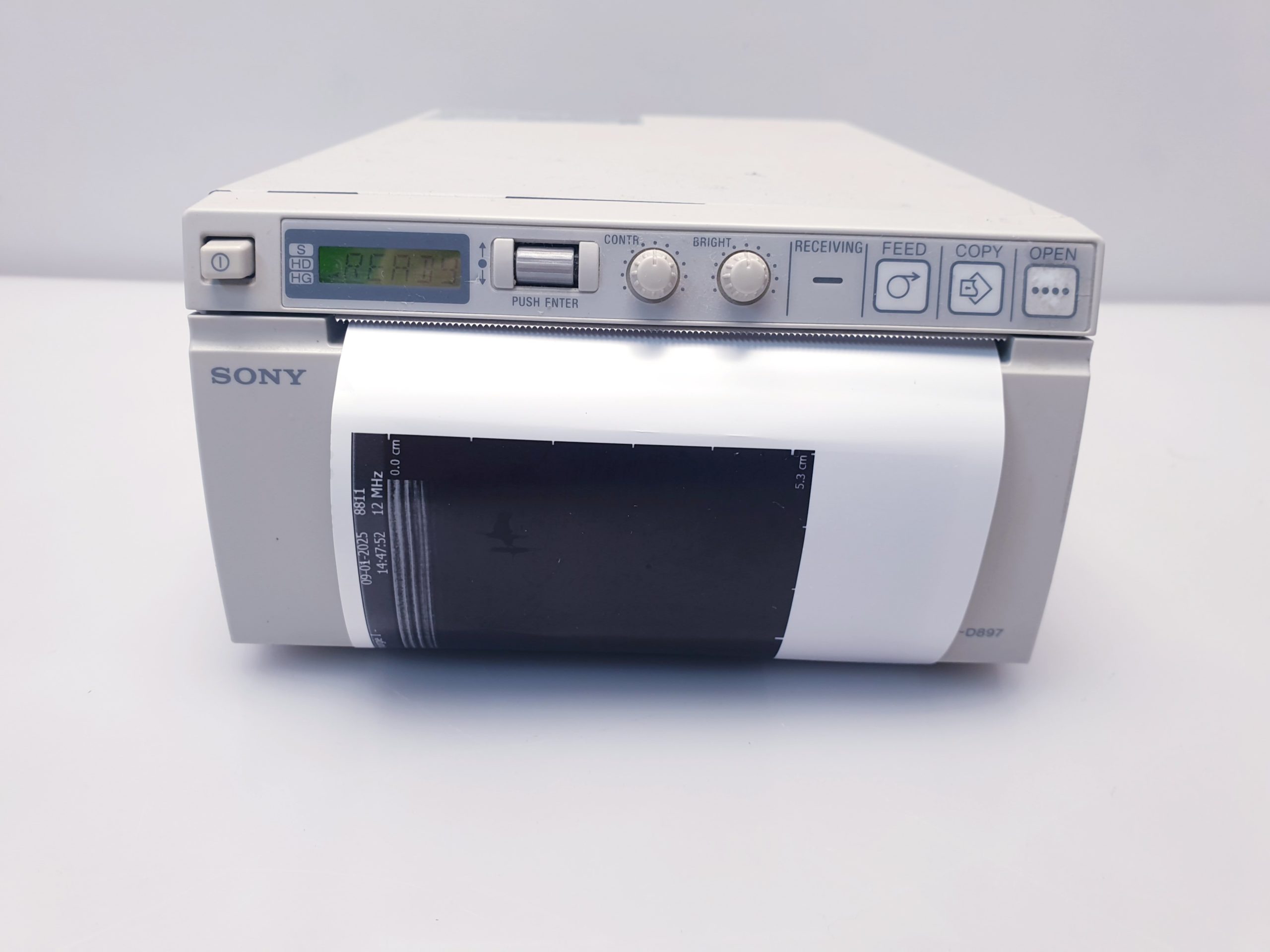 Sony UP-D897 Thermodrucker Printer thumbnail 3
