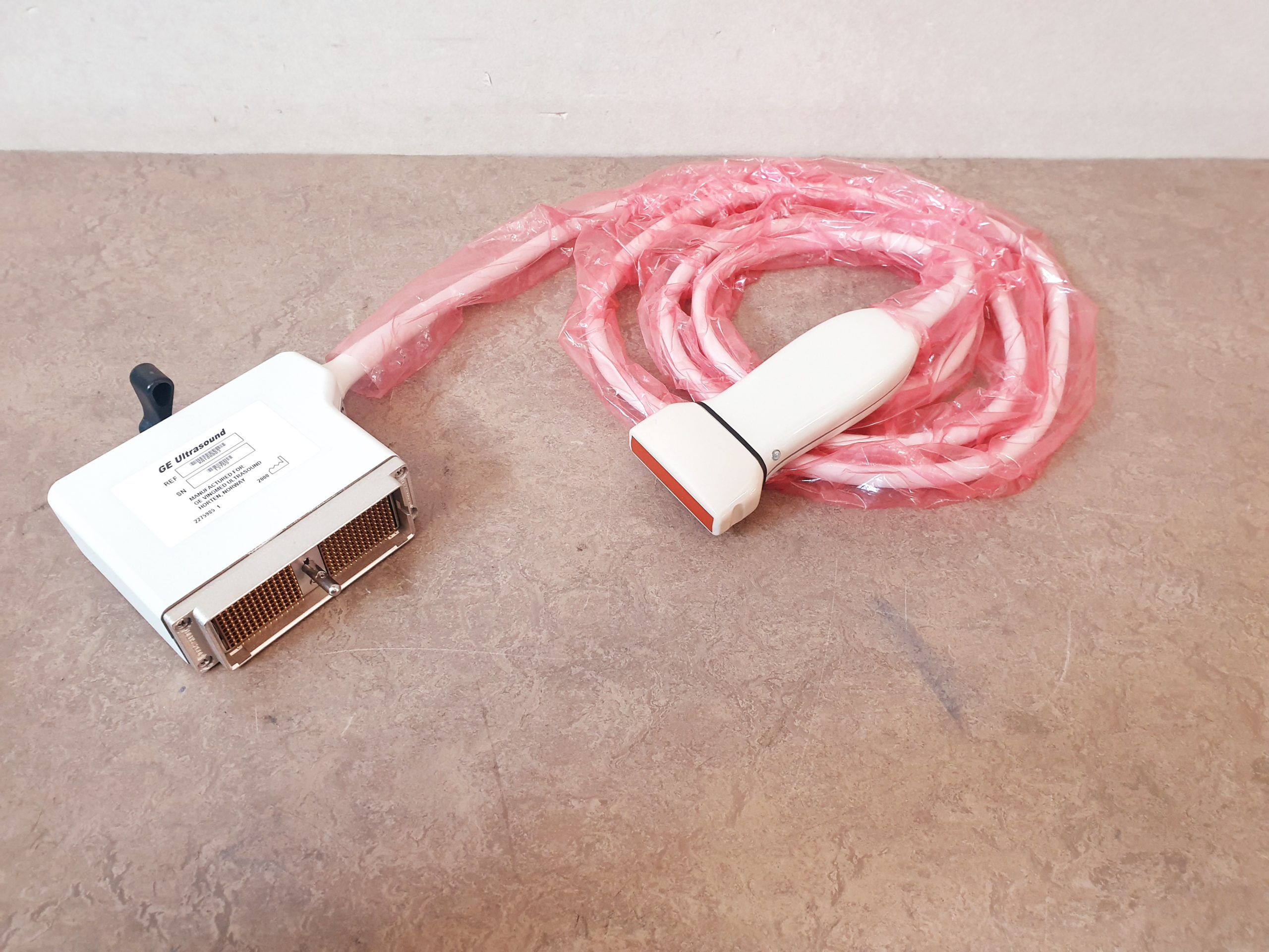 GE FLA 5 MHZ Ultrasound Transducer Probe thumbnail 2